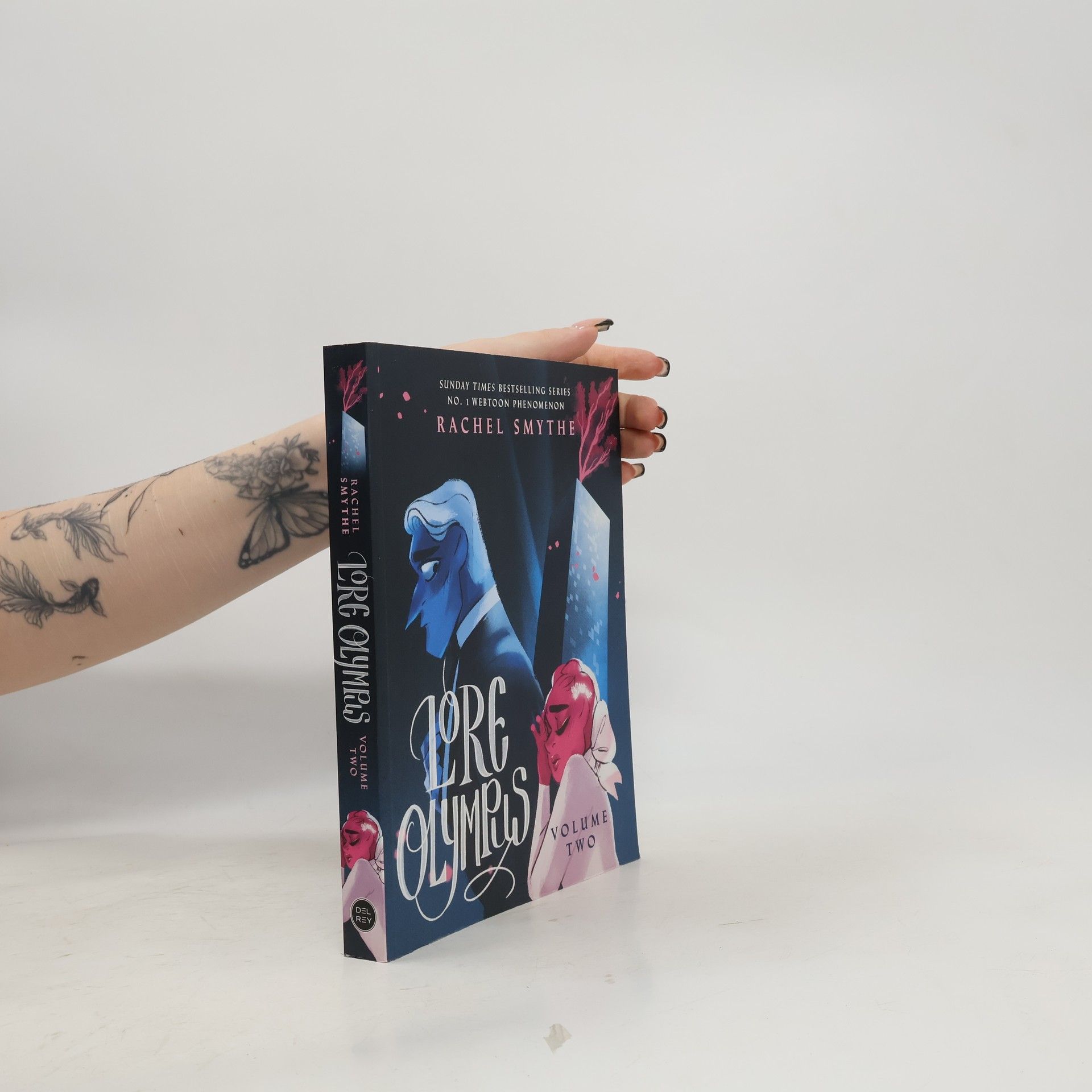 Rachel Smythe Lore Olympus