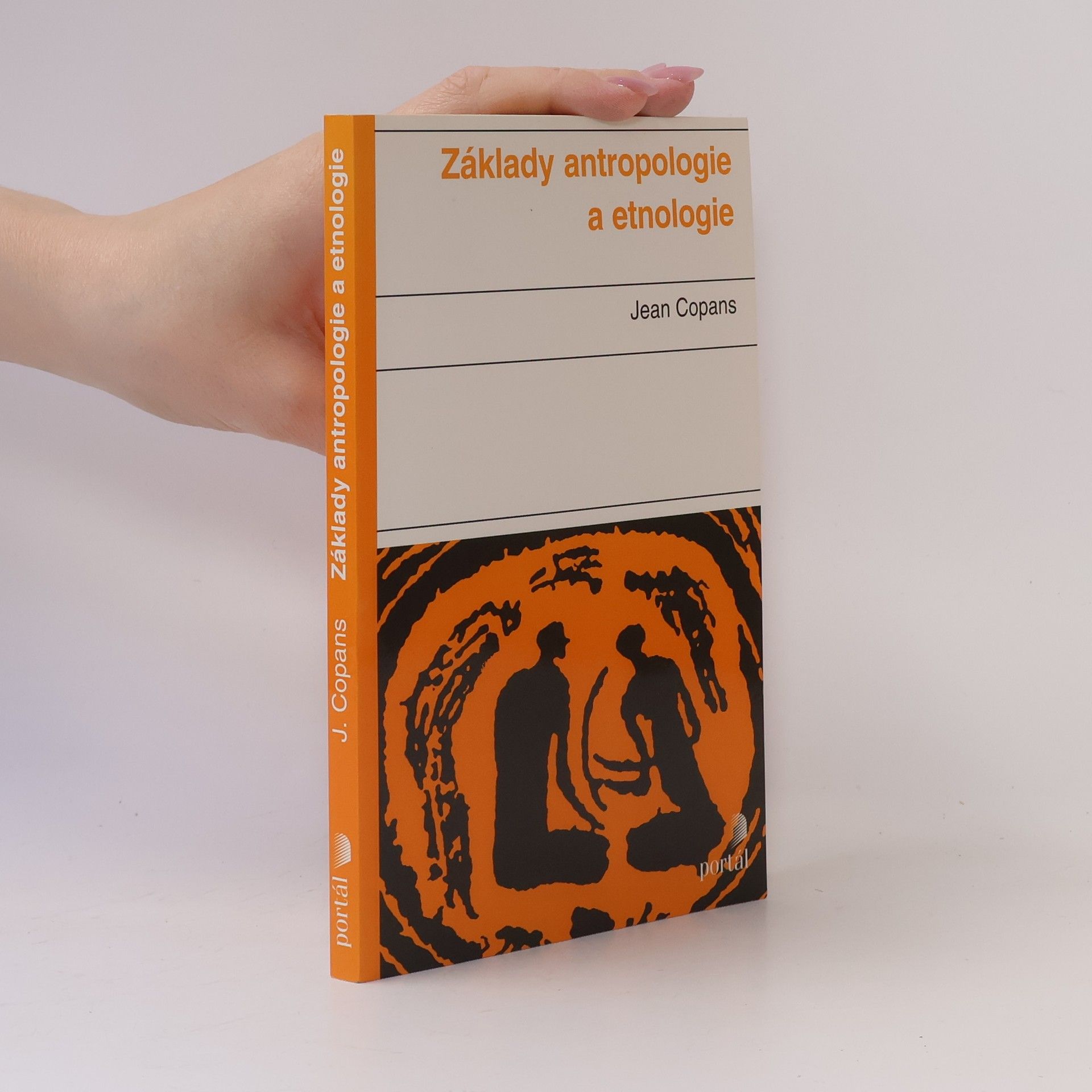 Jean Copans Základy antropologie a etnologie
