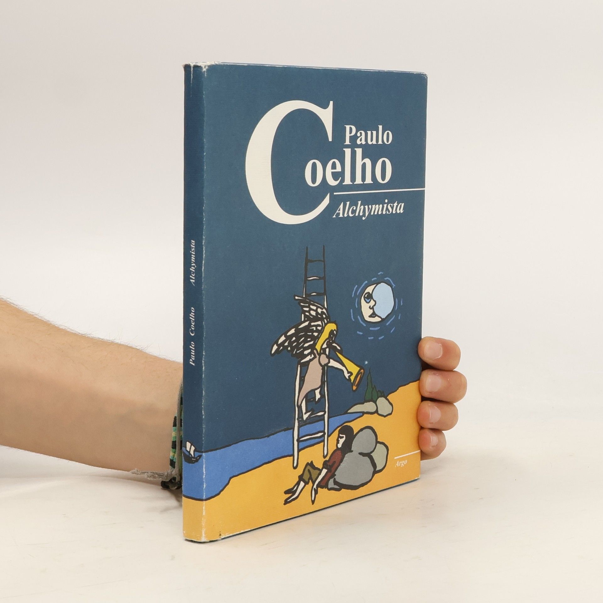 Paulo Coelho Alchymista