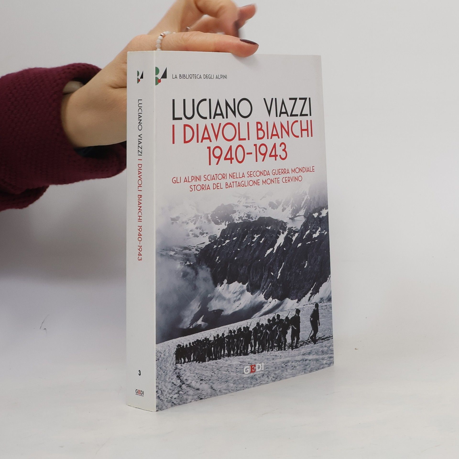 Luciano Viazzi I diavoli bianchi 1940-1943