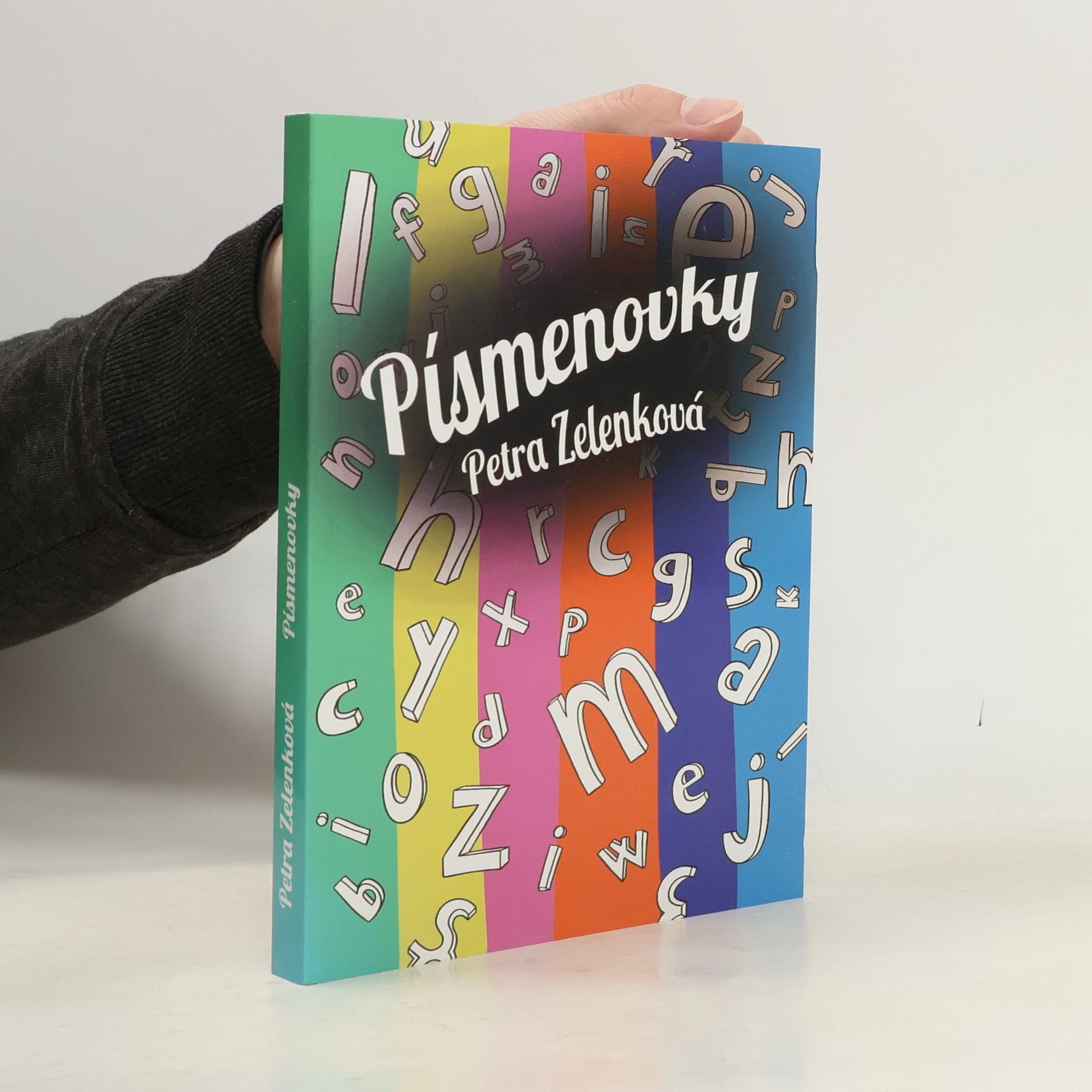Petra Zelenková Písmenovky