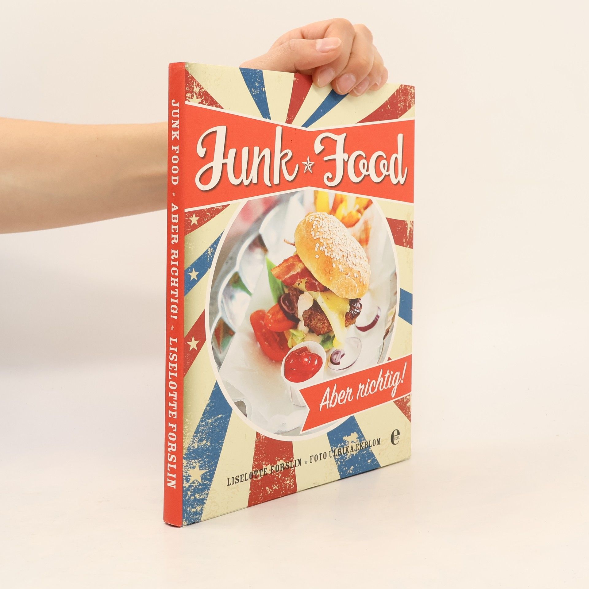 Liselotte Forslin Junkfood