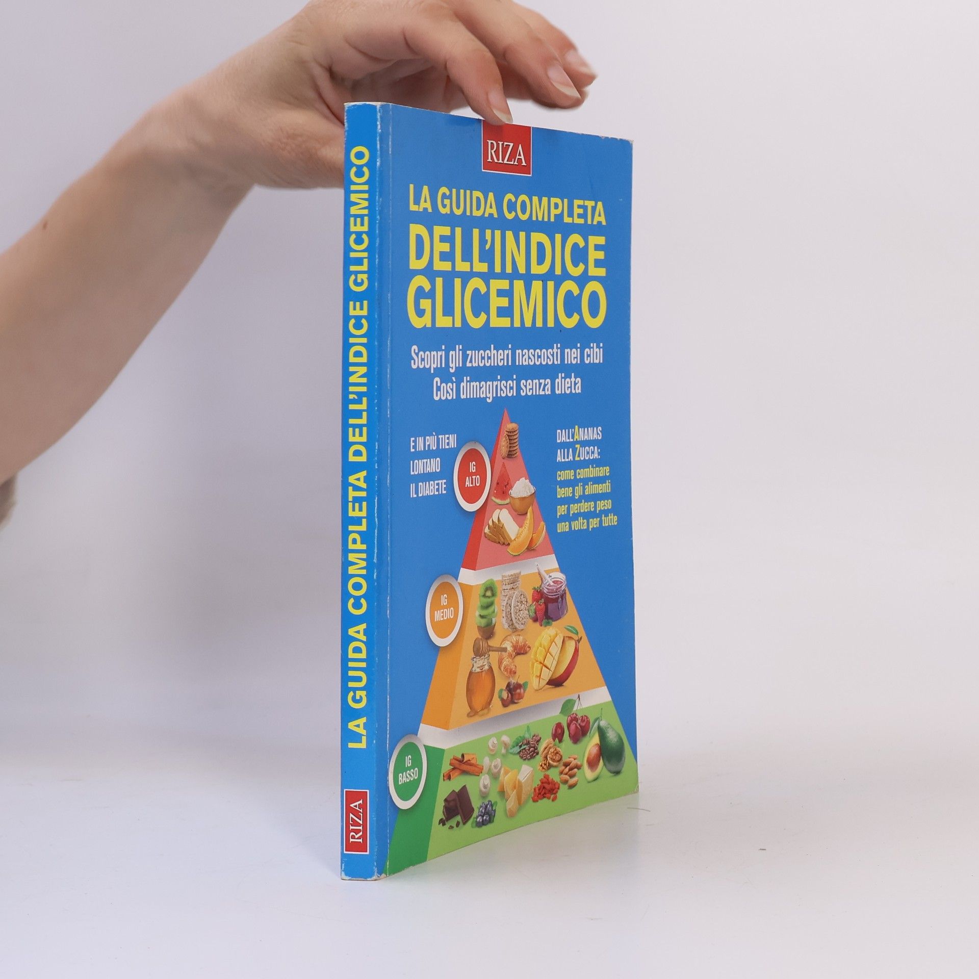 Autorenkollektiv La Guida Completa Dell'indice Glicemico