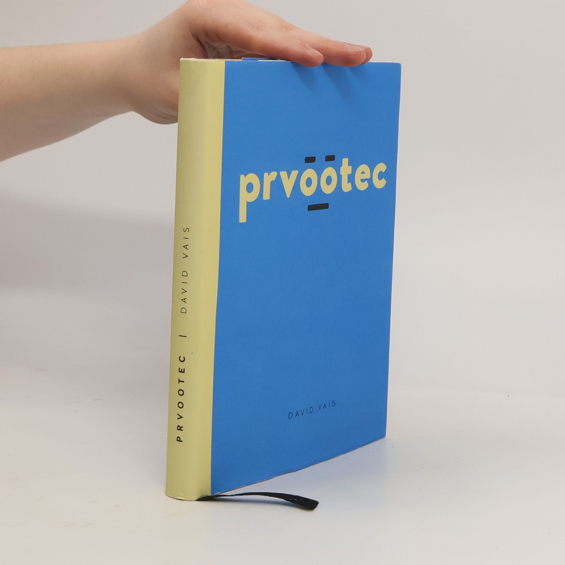 David Vais Prvootec