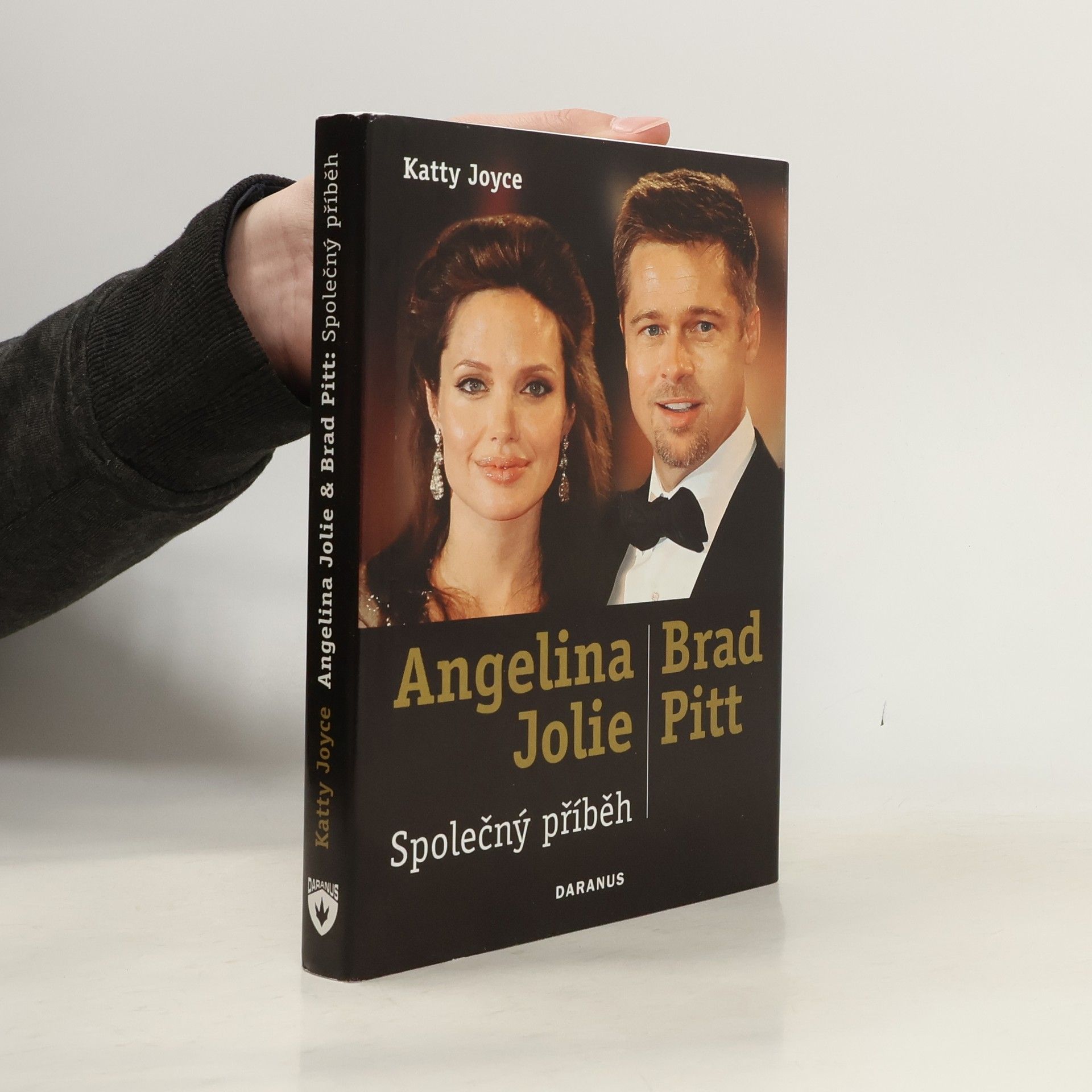 Kateřina Hejlová Angelina Jolie & Brad Pitt