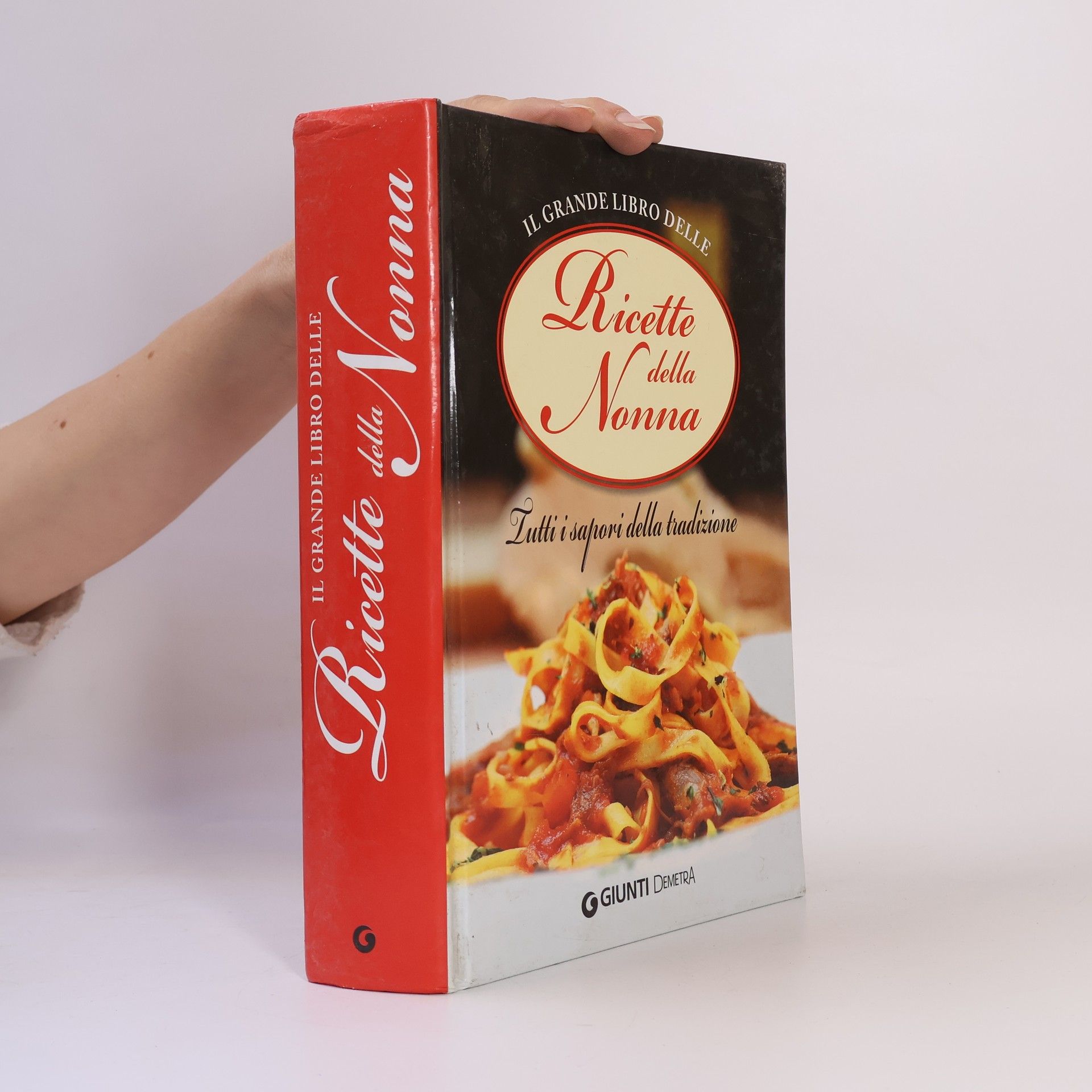 Richard Chizmar Il grande libro delle ricette della nonna. Tutti i sapori della tradizione