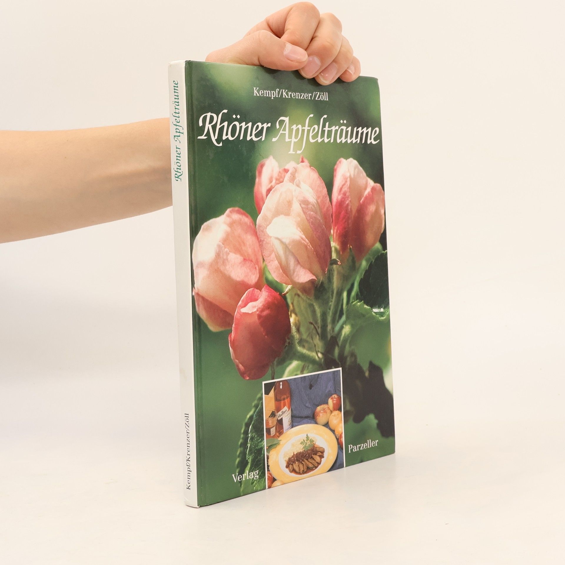 Bettina Kempf Rhöner Apfelträume