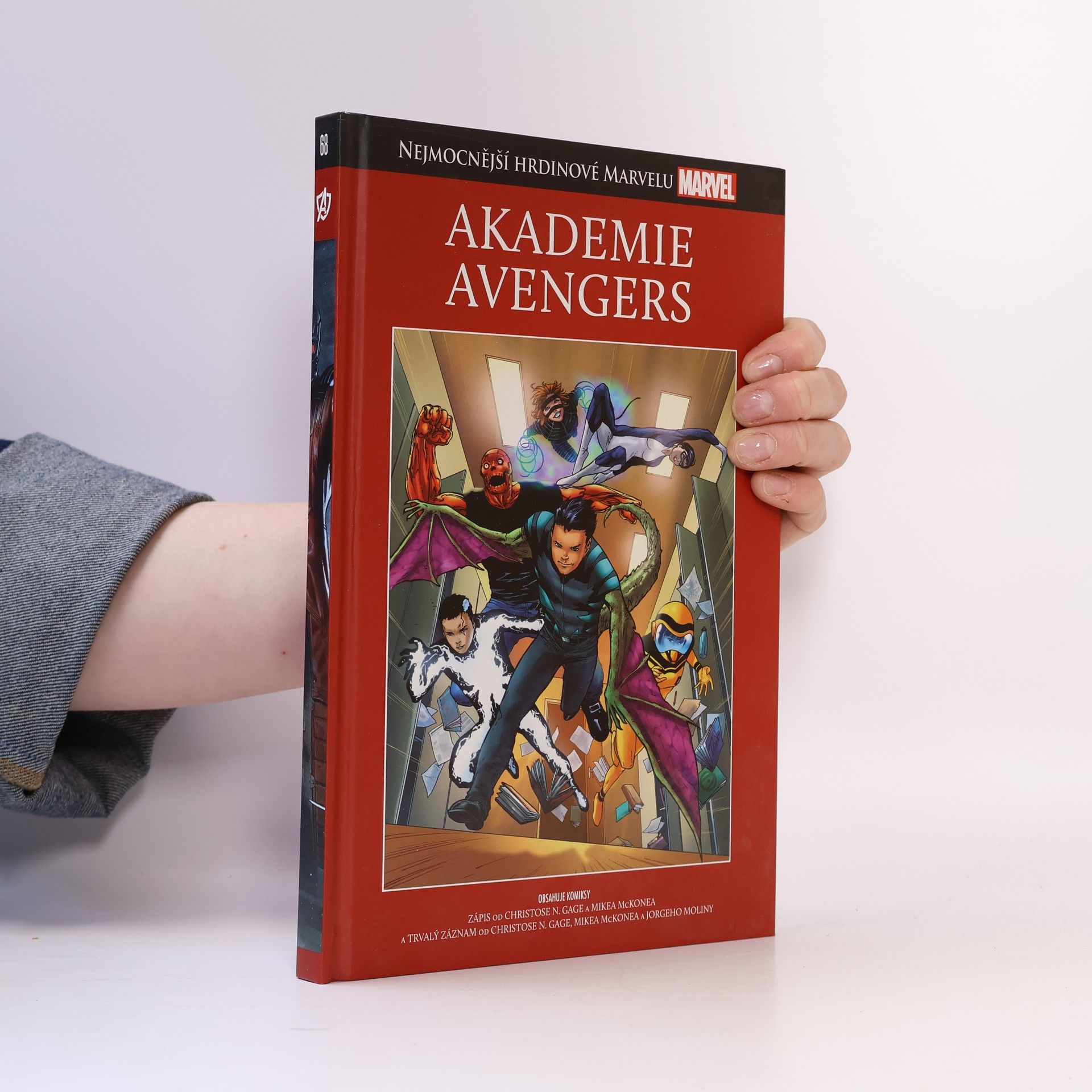 Akademie Avengers