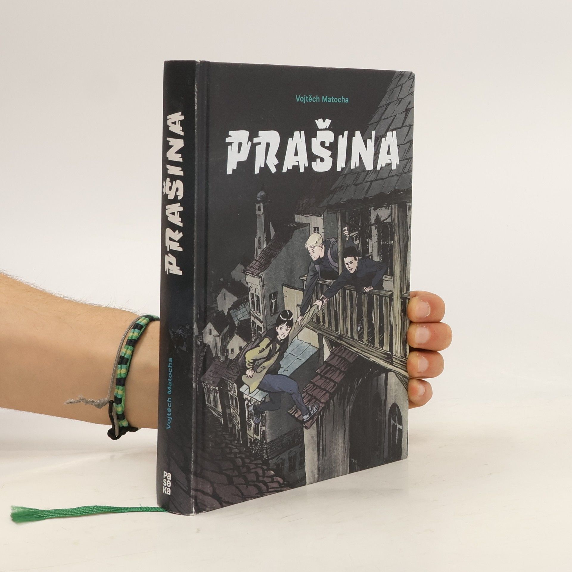 Vojtěch Matocha Prašina