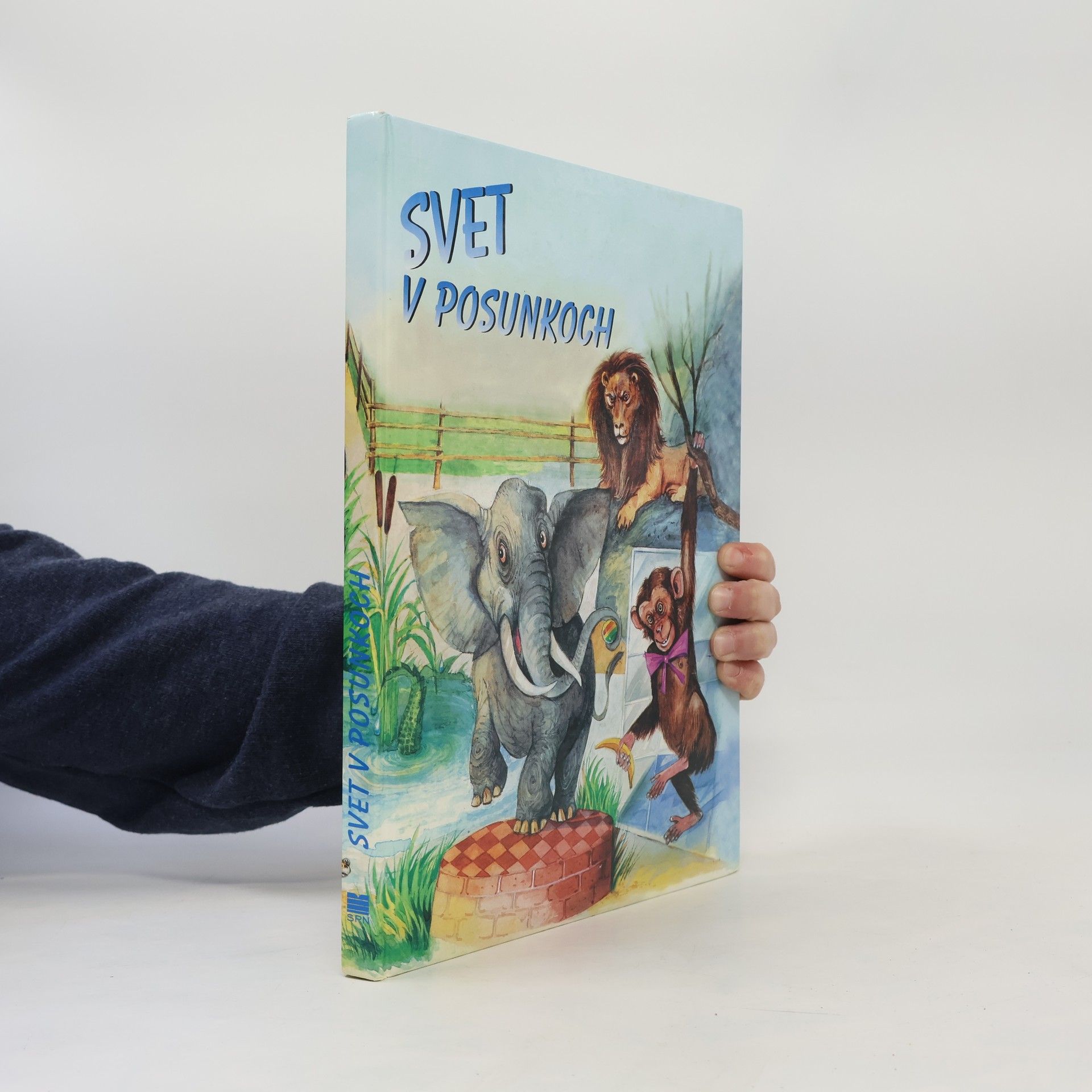 Štefan Csonka Svet v posunkoch