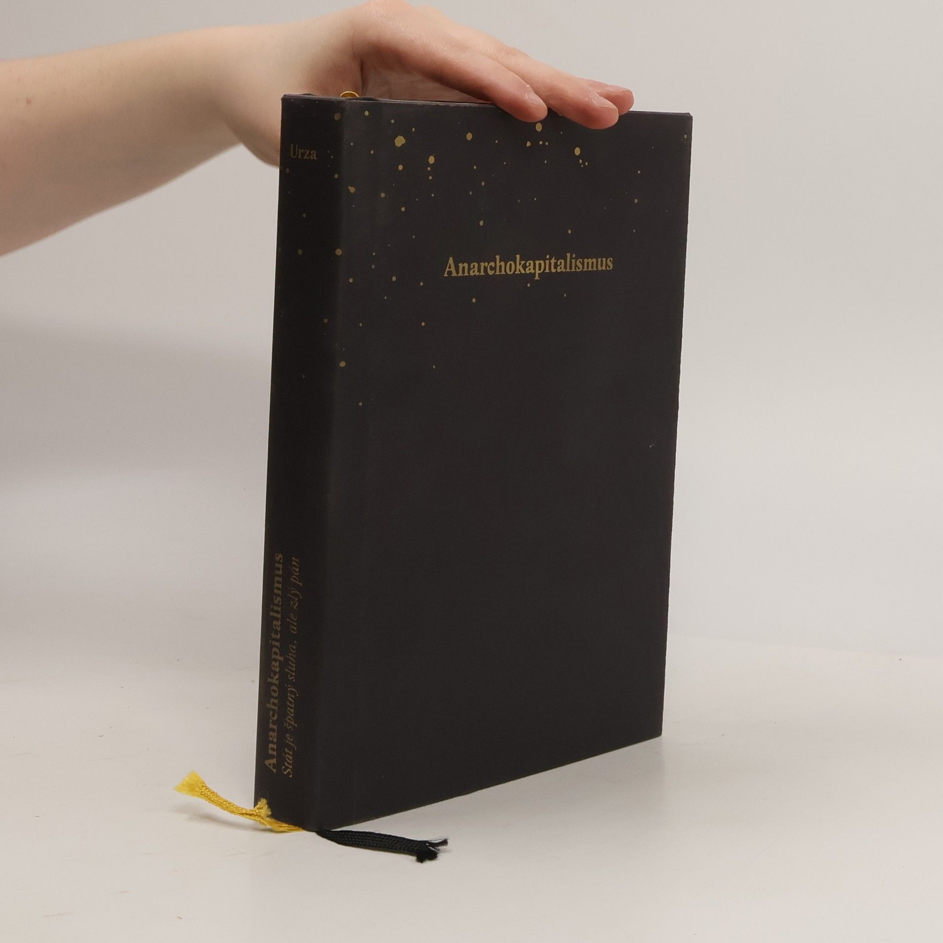 Urza Anarchokapitalismus