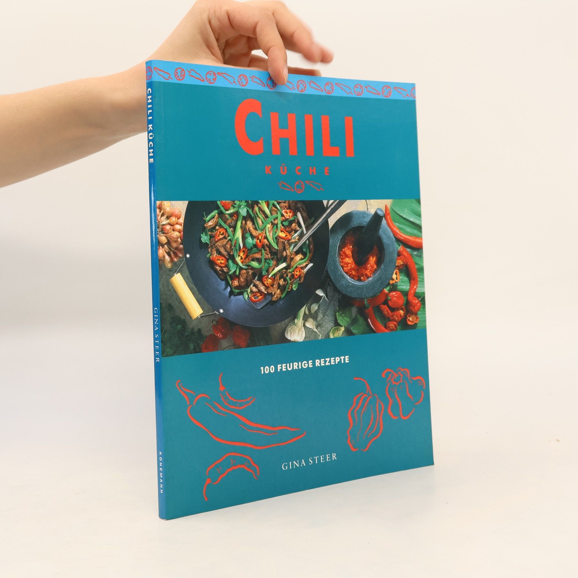 Gina Steer Chili Küche