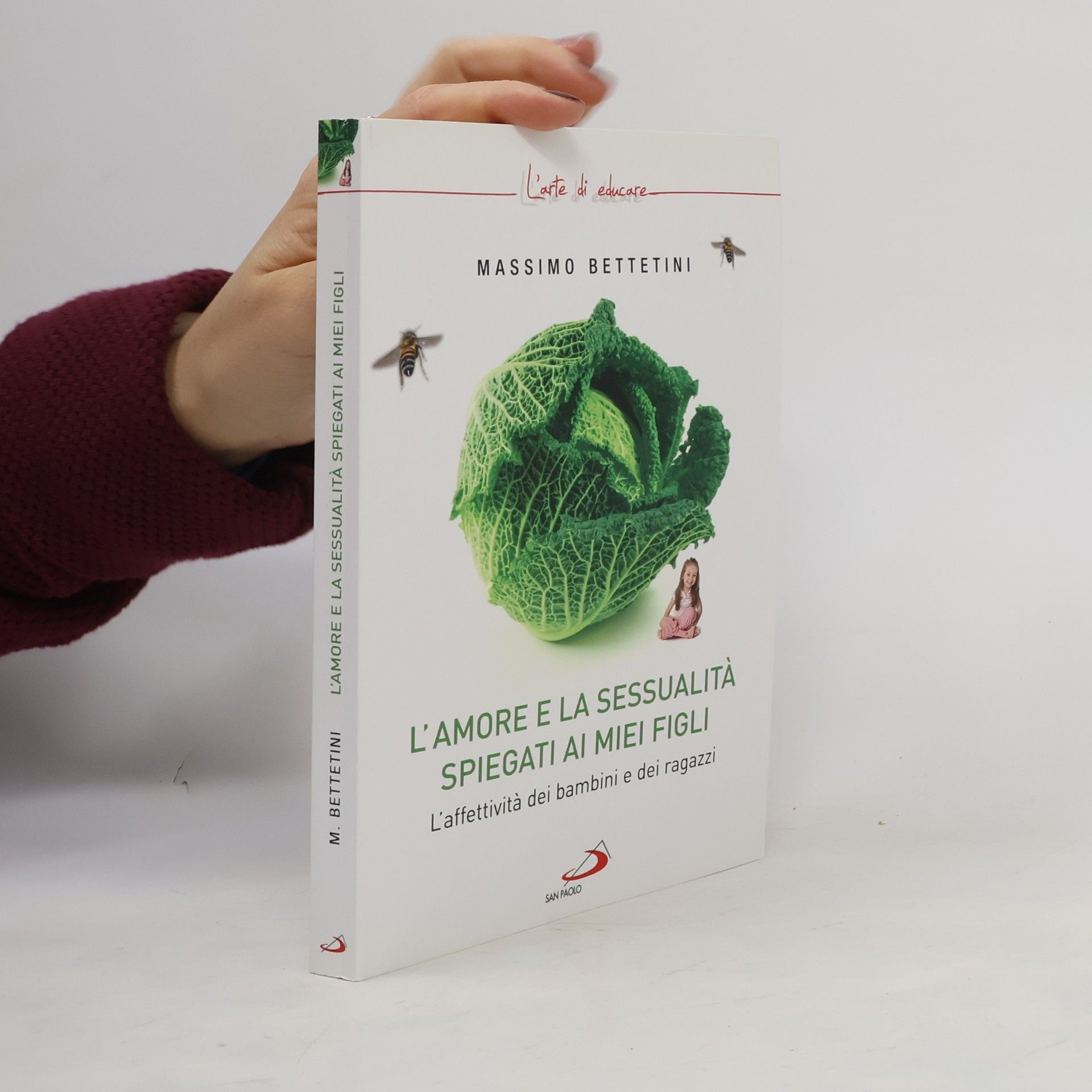 Massimo Bettetini L'amore e la sessualità spiegati ai miei figli