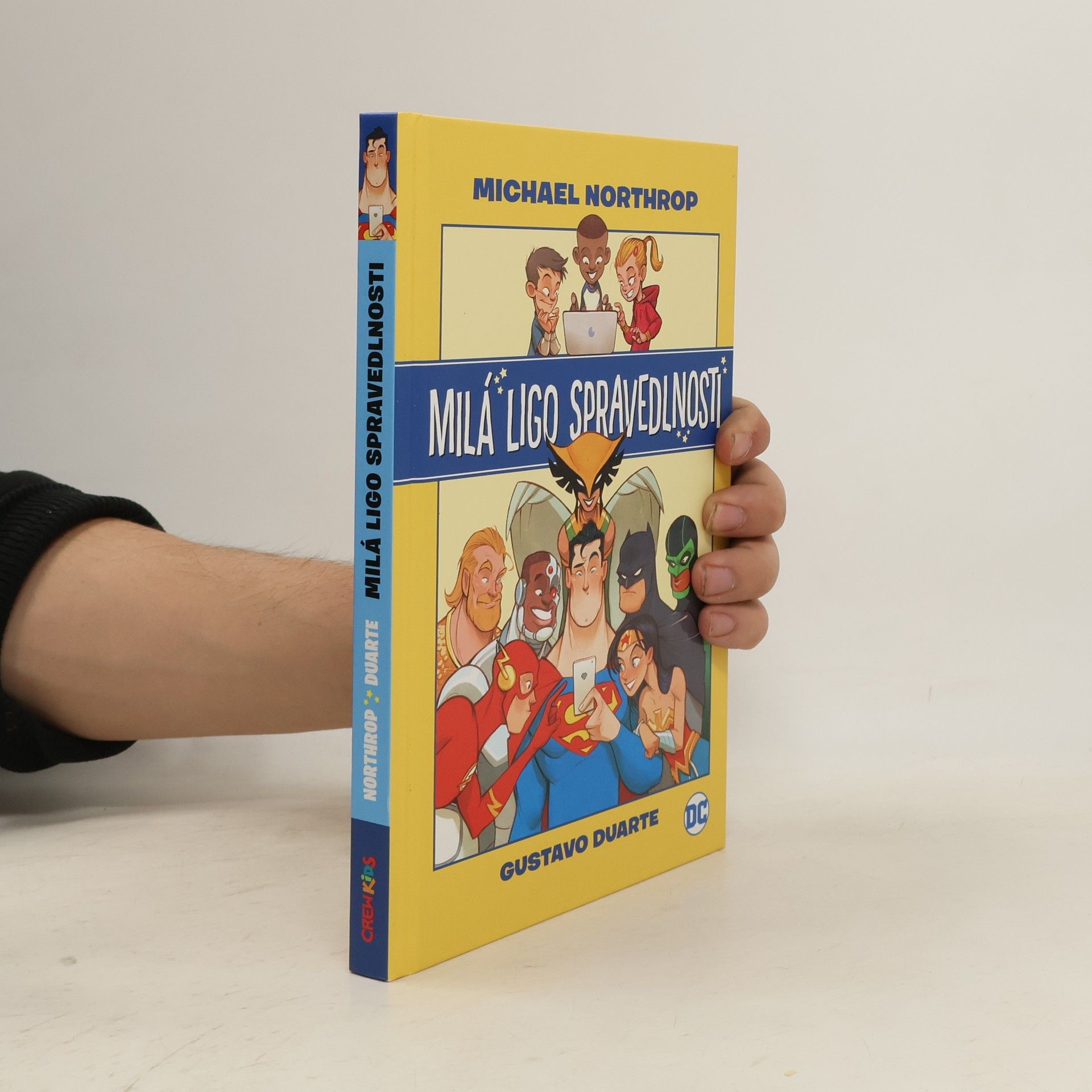 Michael Northrop Milá Ligo spravedlnosti