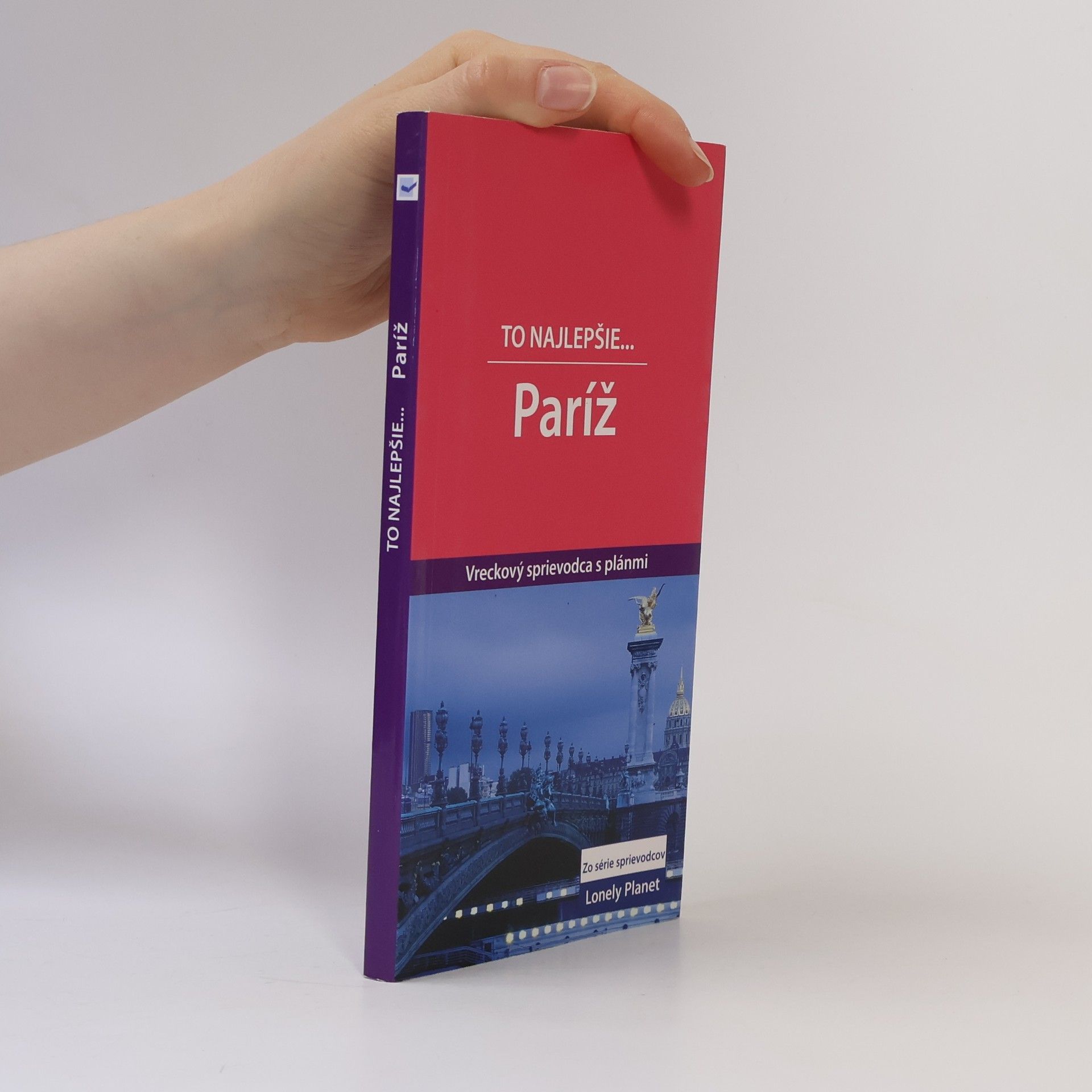 Various authors To najlepšie... Paríž