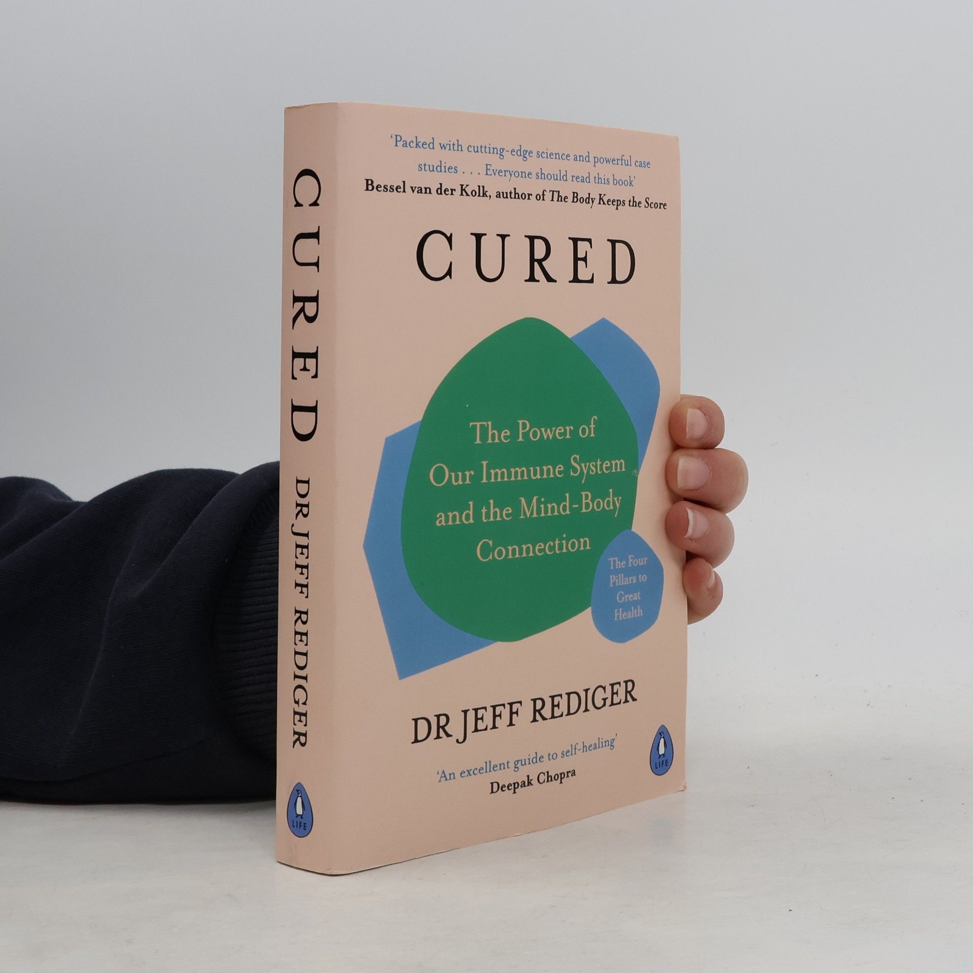 Jeff Rediger Cured