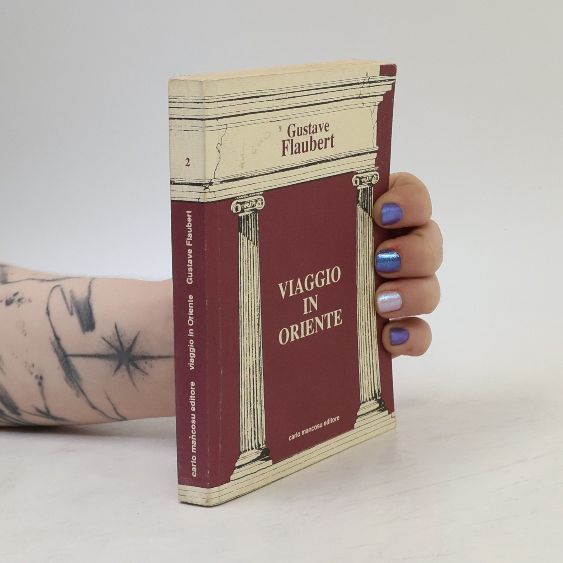 Gustave Flaubert Viaggio in oriente