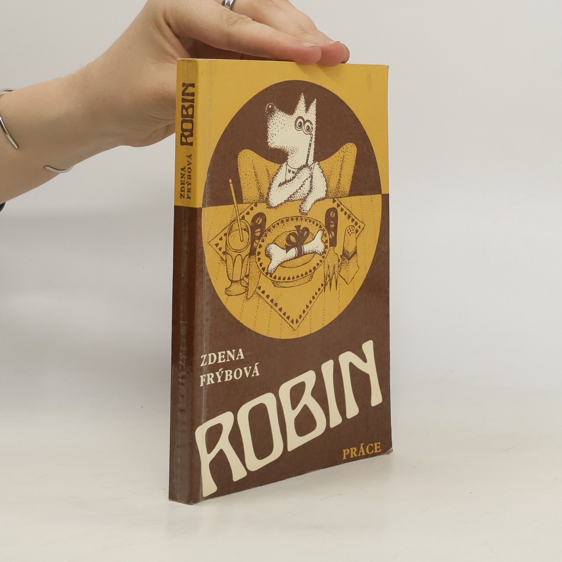 Zdena Frýbová Robin