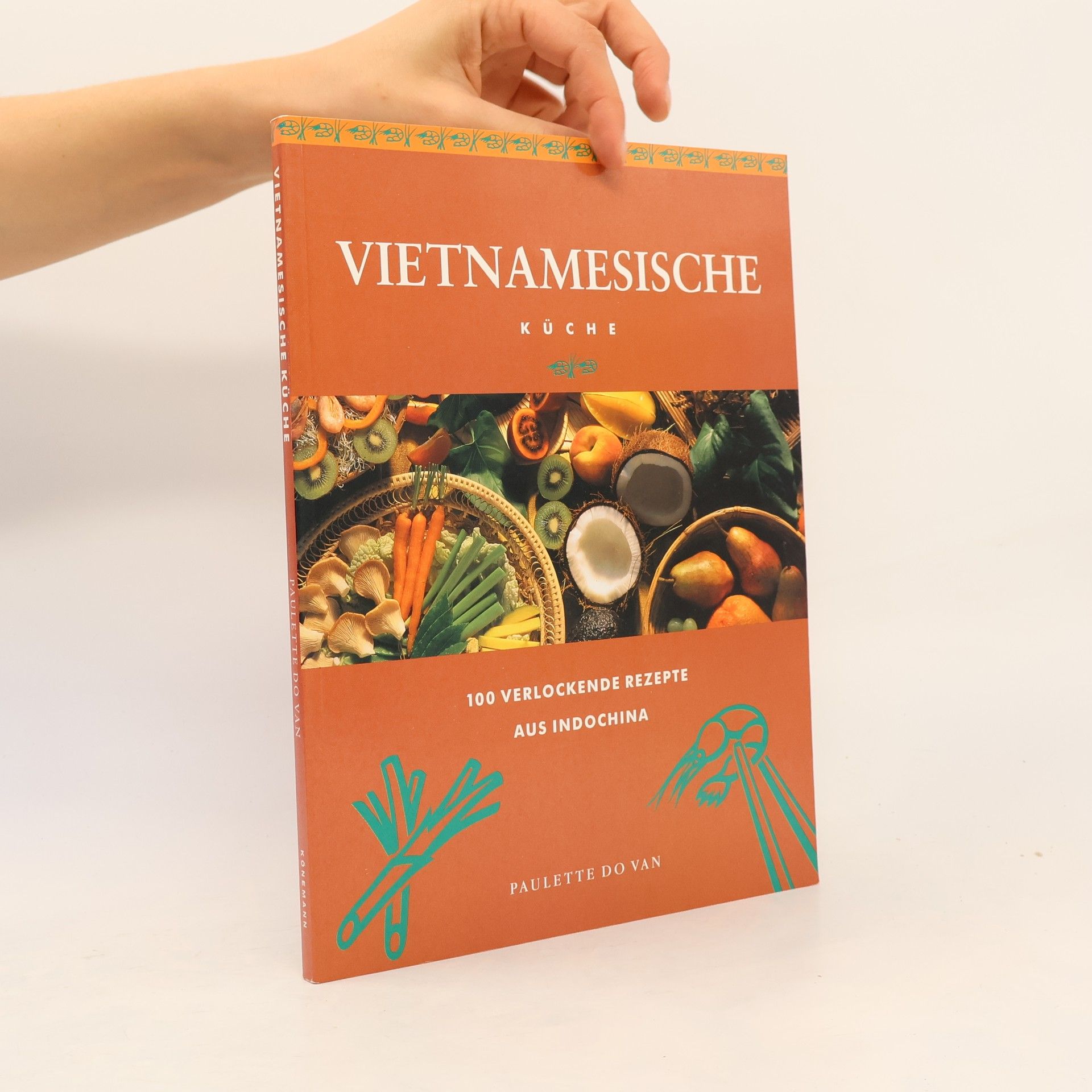 Vietnamesische Küche