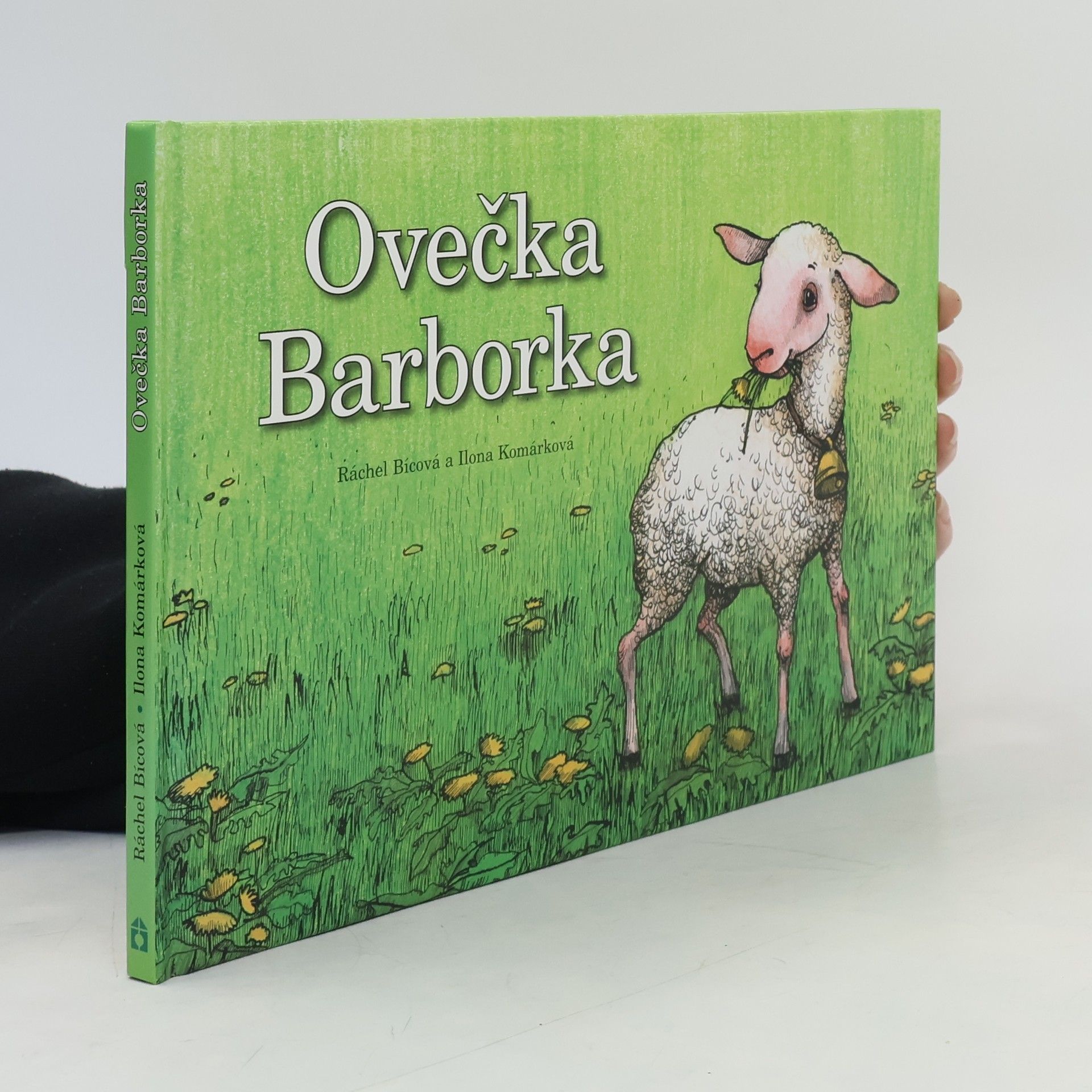 Ráchel Bícová Ovečka Barborka
