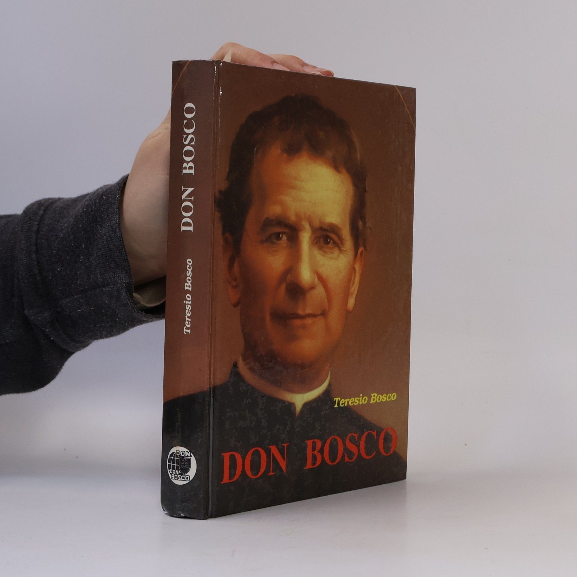 Teresio Bosco Don Bosco