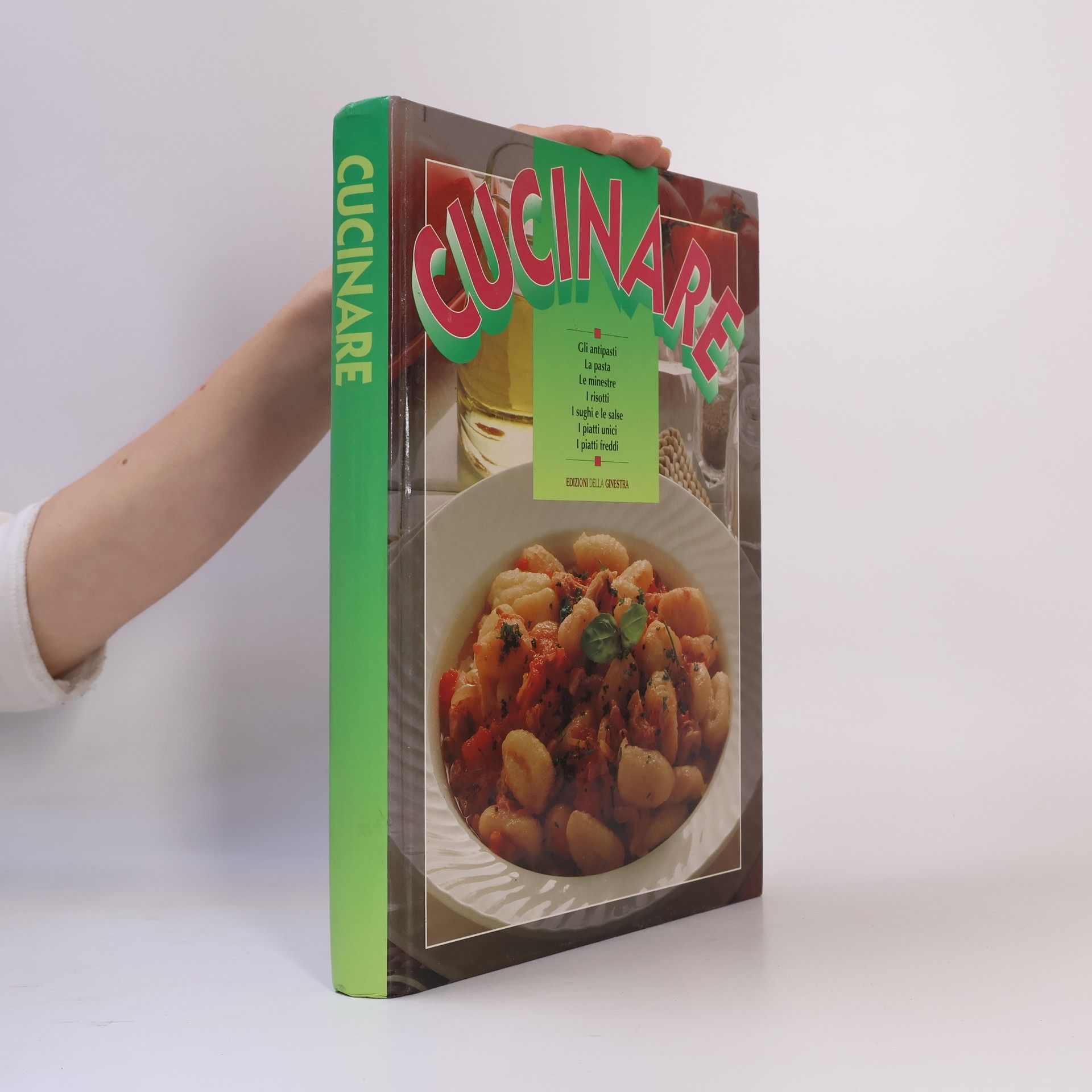 Collectif d'auteurs Cucinare