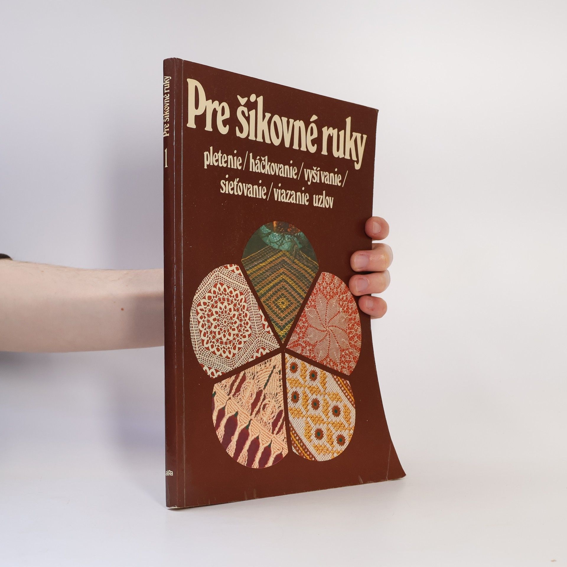 Margita Izakovičová Pre šikovné ruky 1
