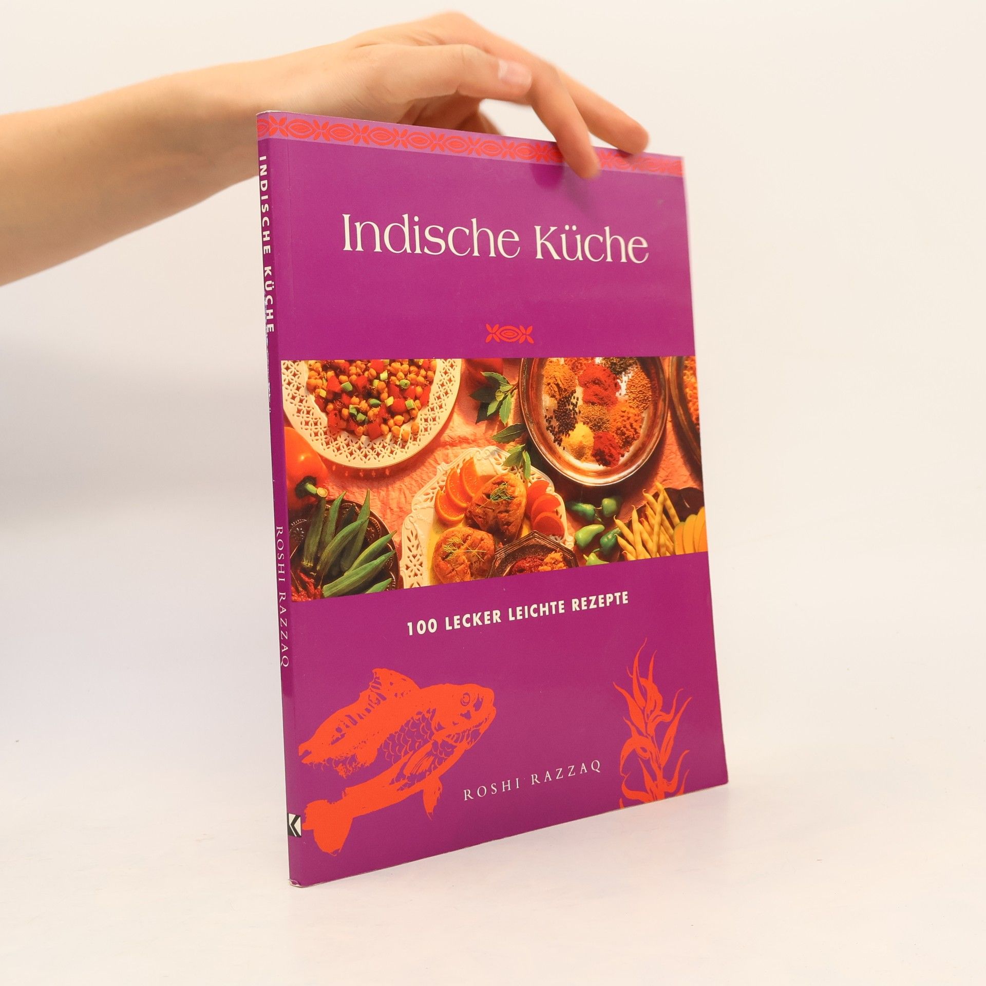 Roshi Razzaq Indische Küche