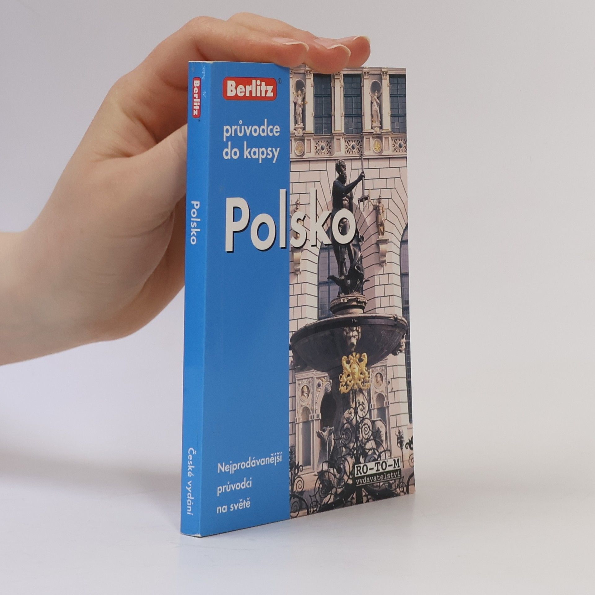 Various authors Polsko. Průvodce do kapsy