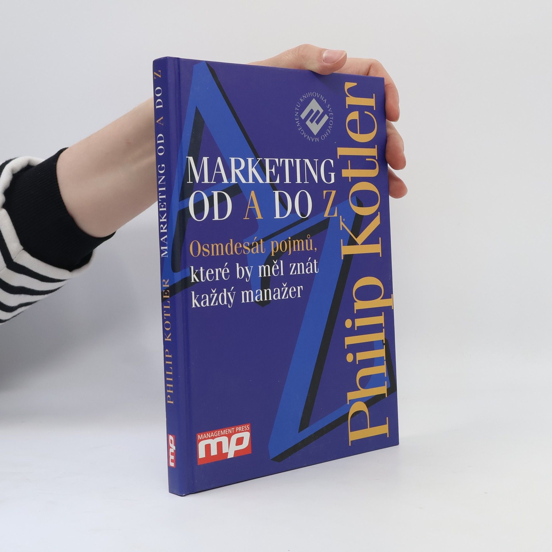 Philip Kotler Marketing od A do Z