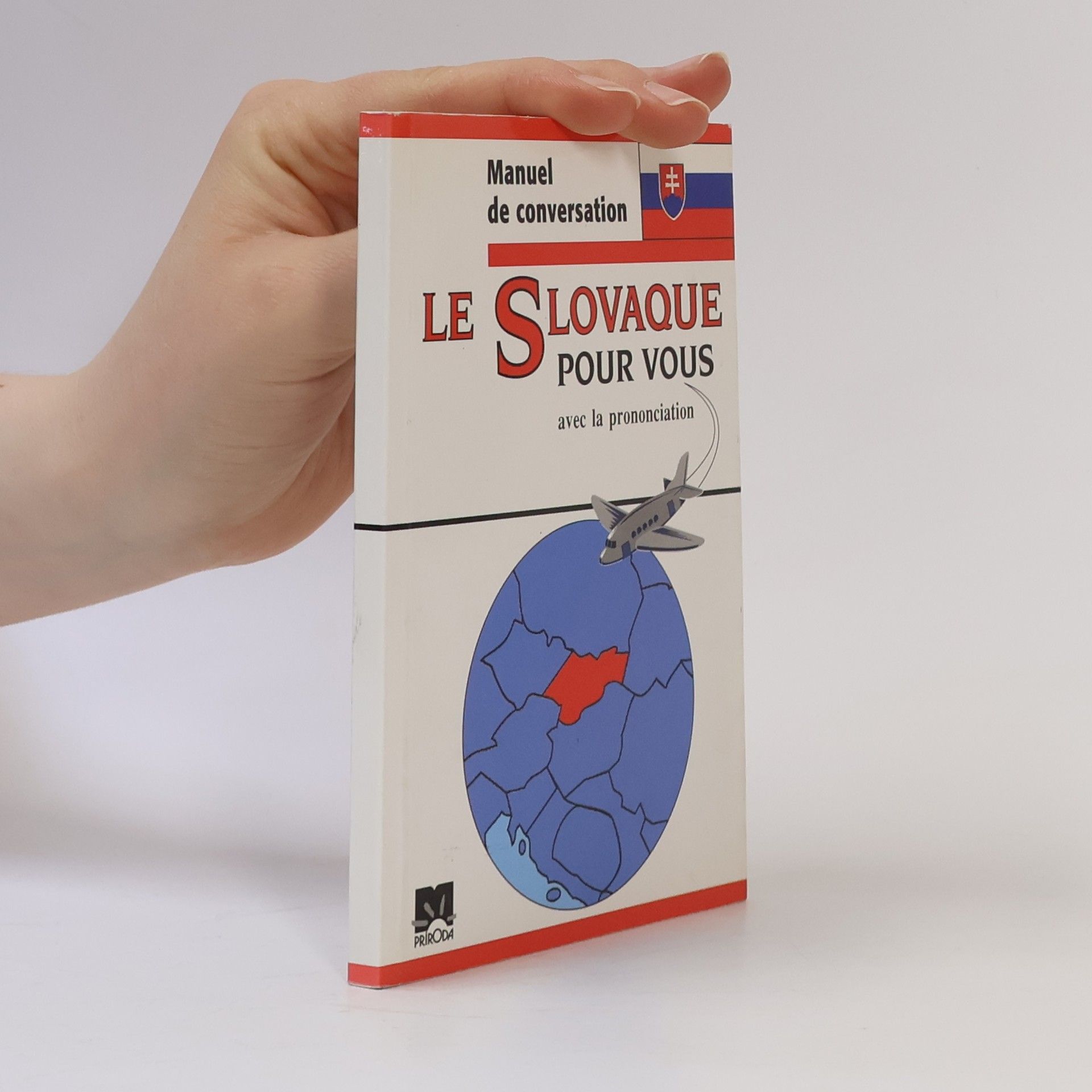 Iveta Božoňová Le slovaque pour vous
