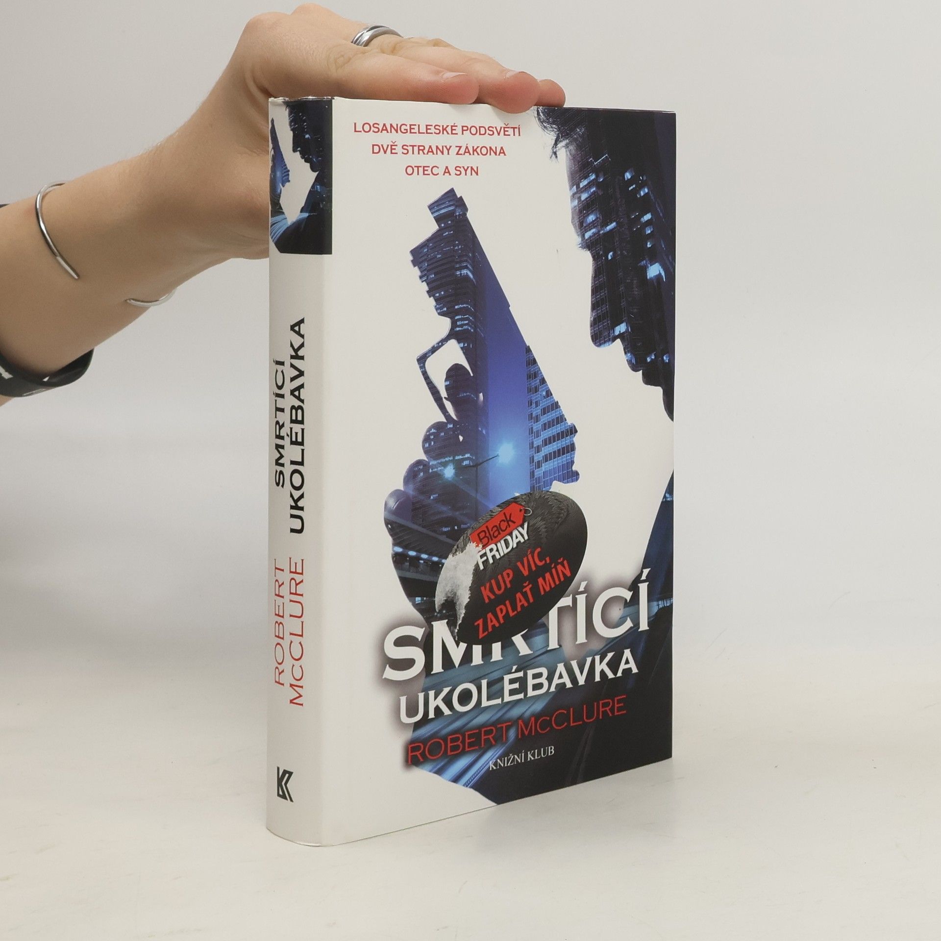 Robert McClure Smrtící ukolébavka