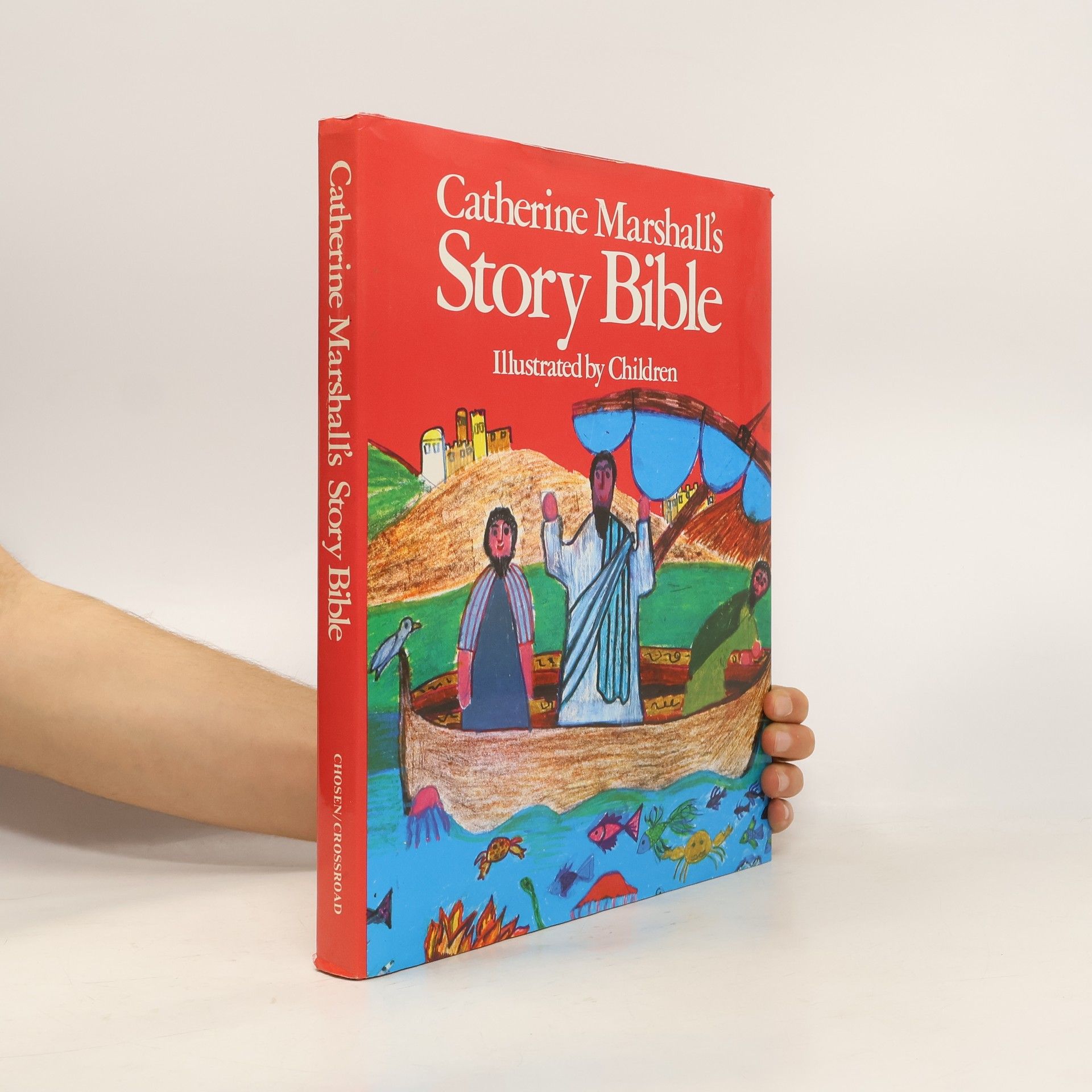 Catherine Marshall's Story Bible