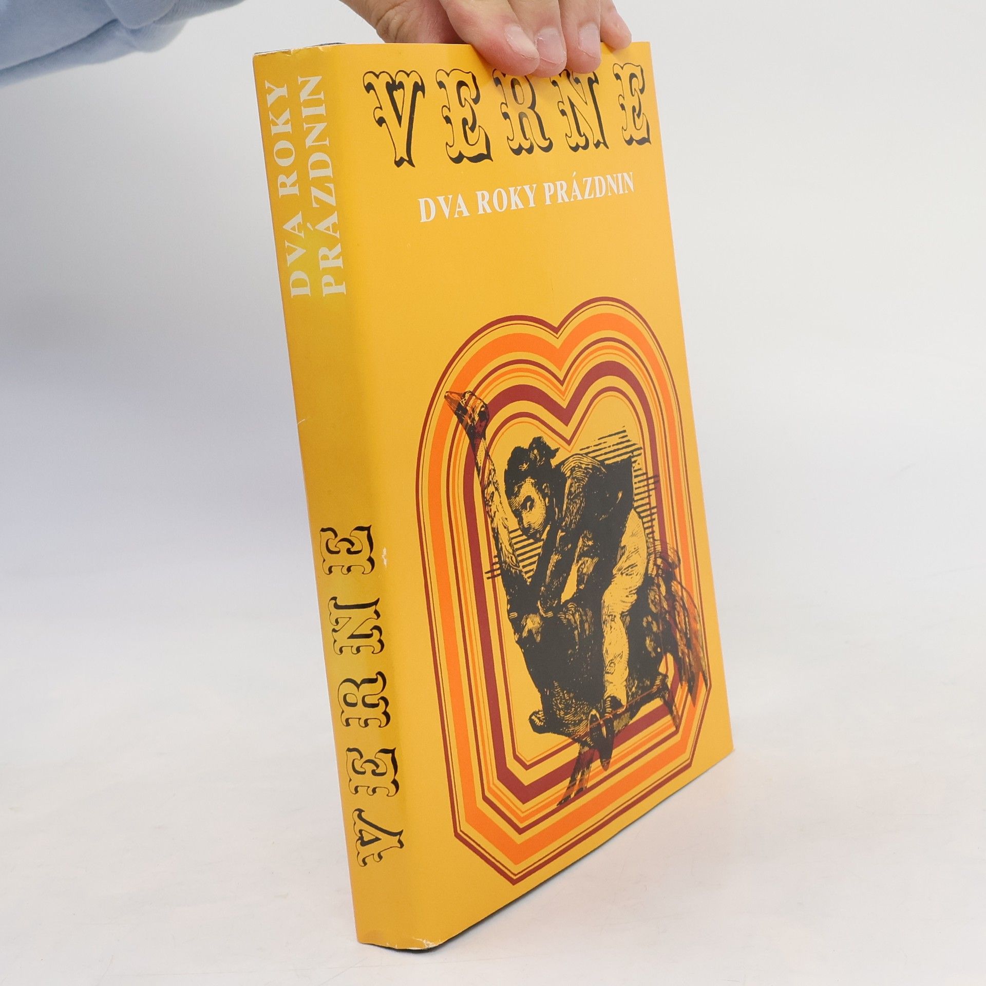 Jules Verne Dva roky prázdnin