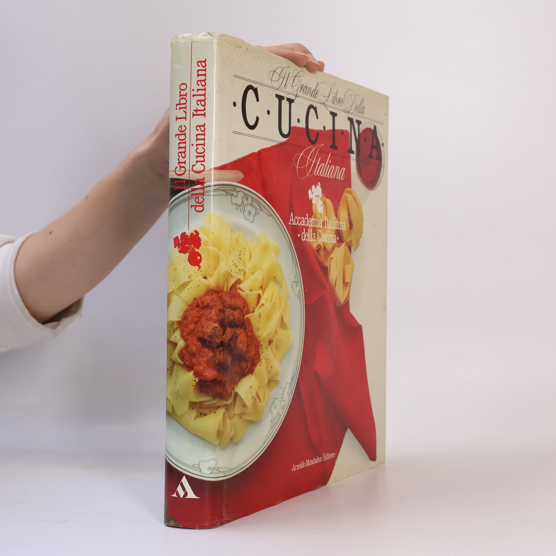 Kolektív autorov Il Grande Libro della Cucina Italiana