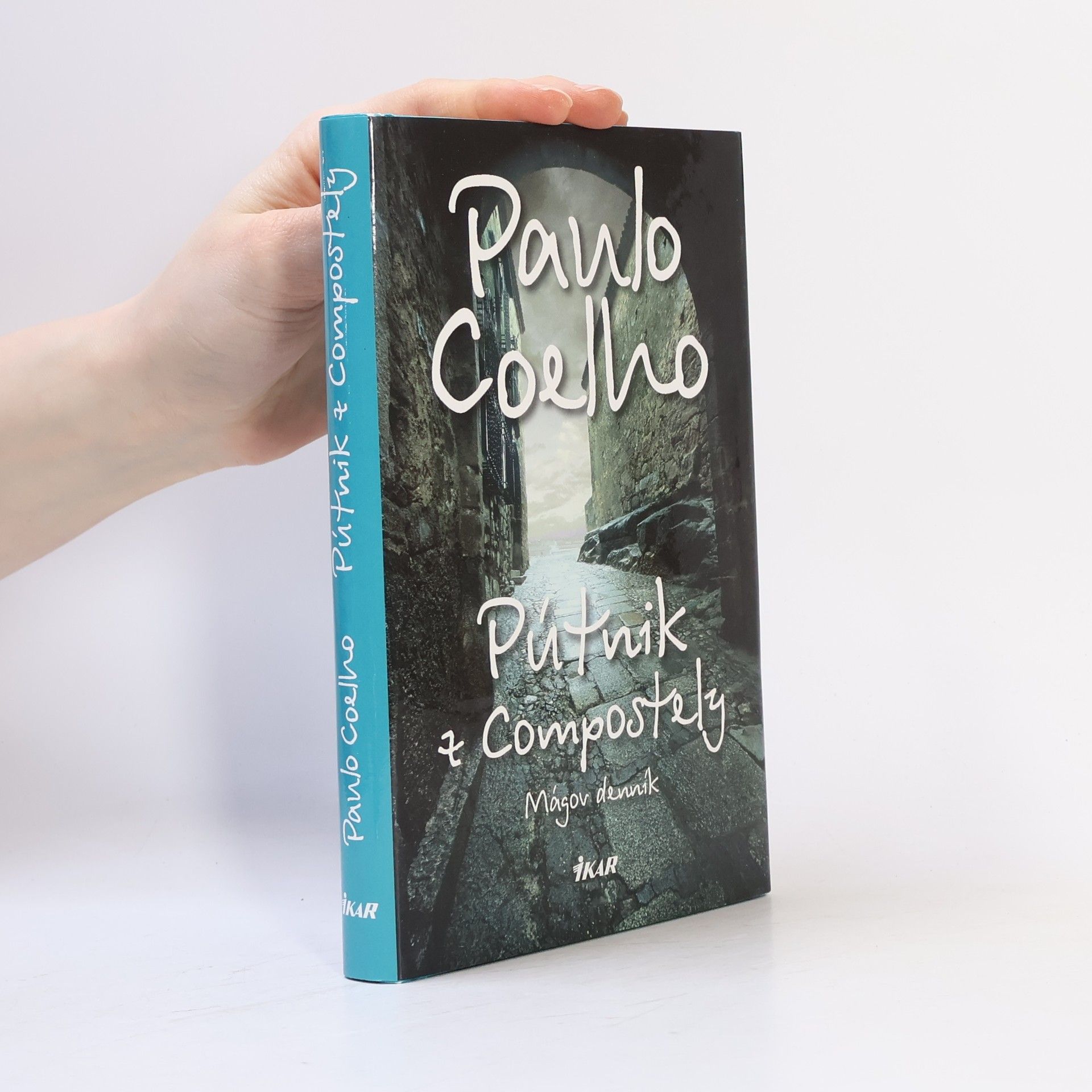Paulo Coelho Pútnik z Compostely