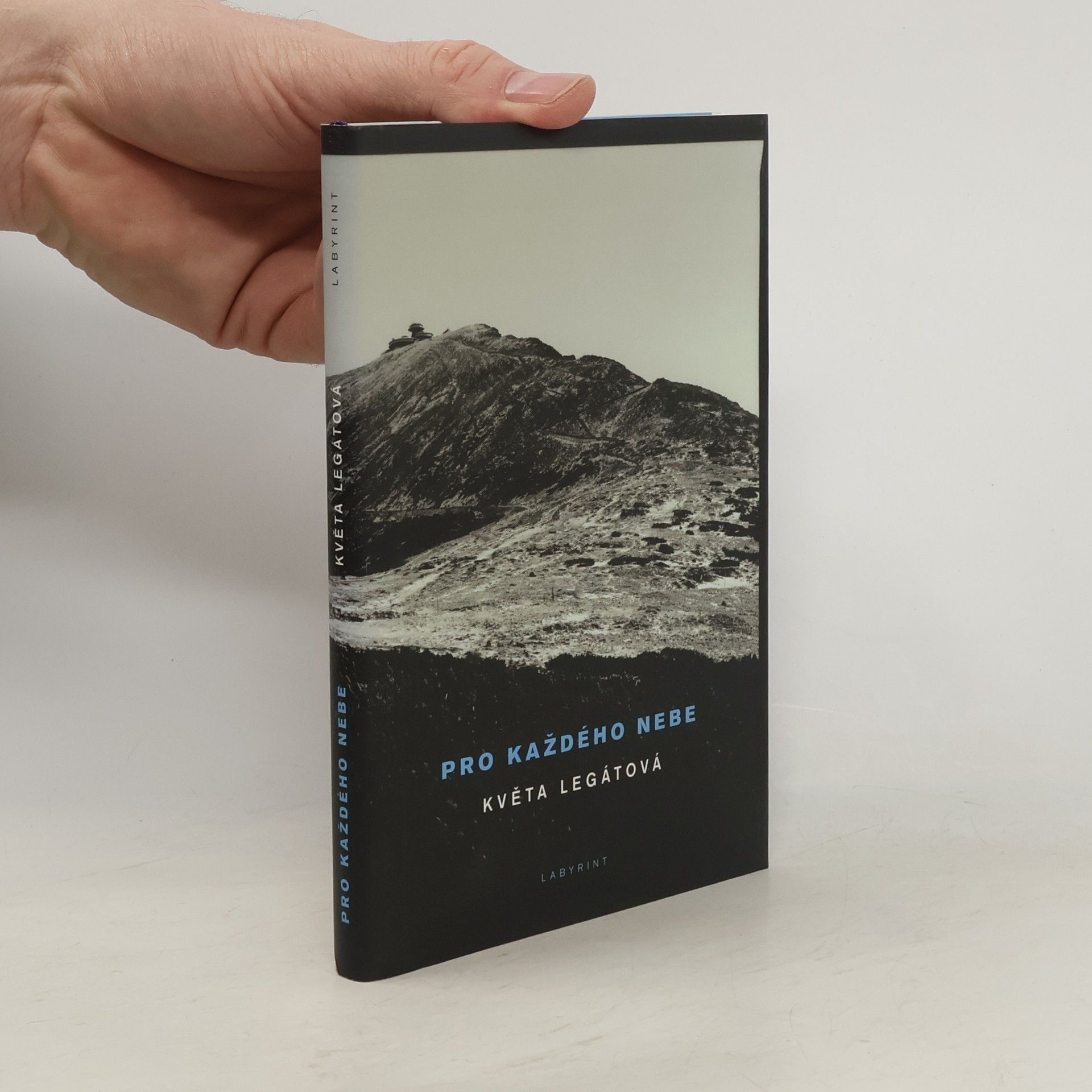 Květa Legátová Pro každého nebe
