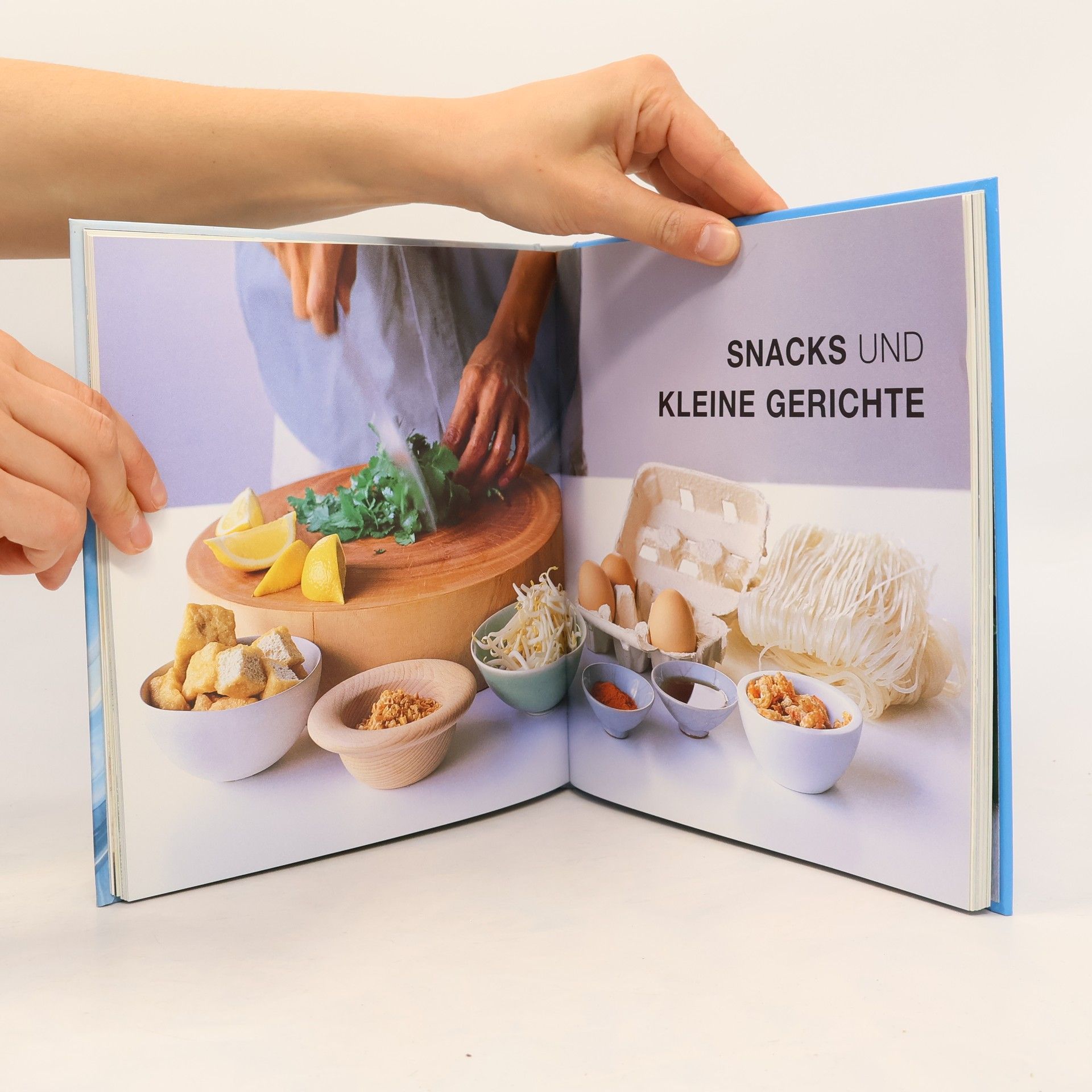 Vatcharin Bhumichitr Thailändisch kochen mit Vatcharin Bhumichitr