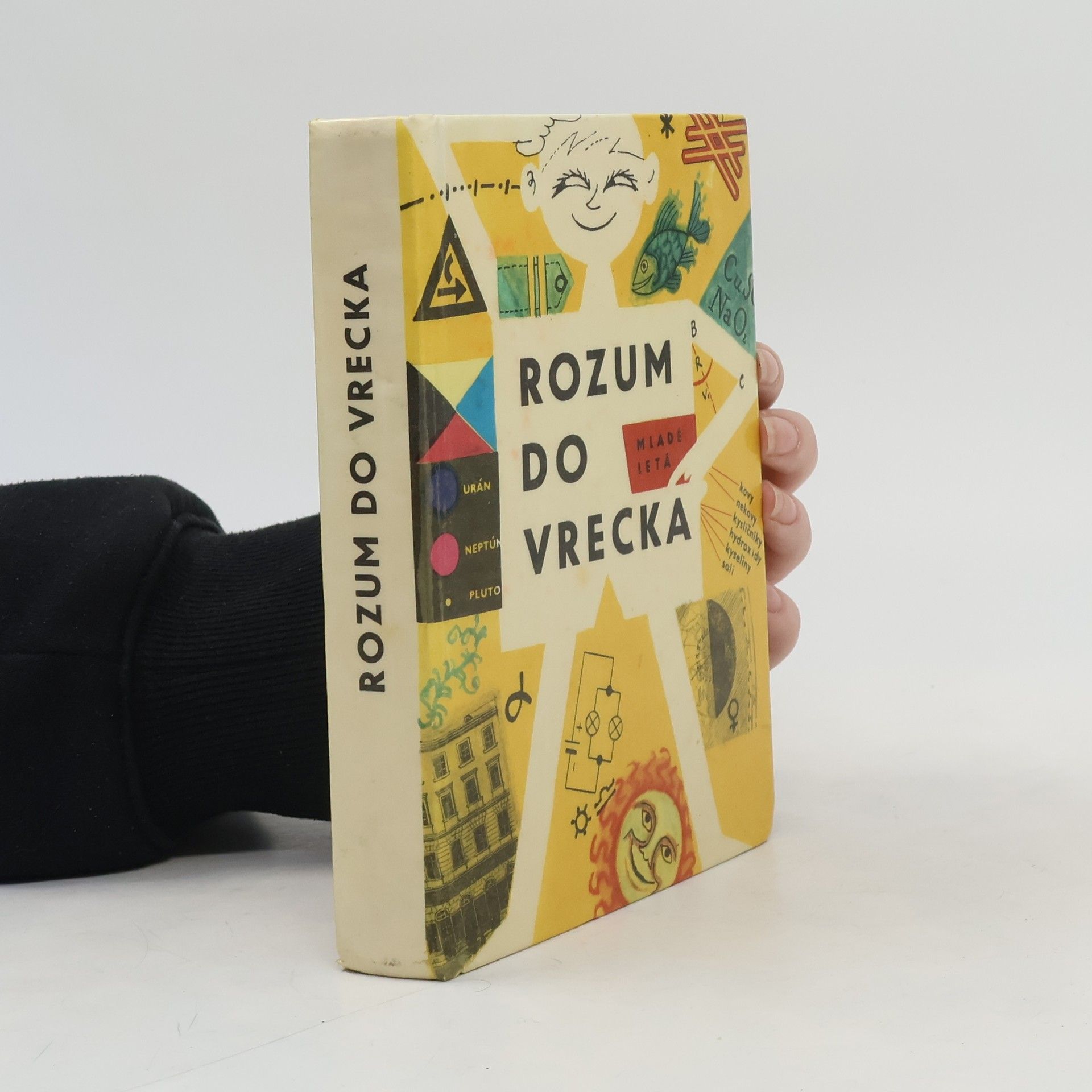Kolektiv autorů Rozum do vrecka