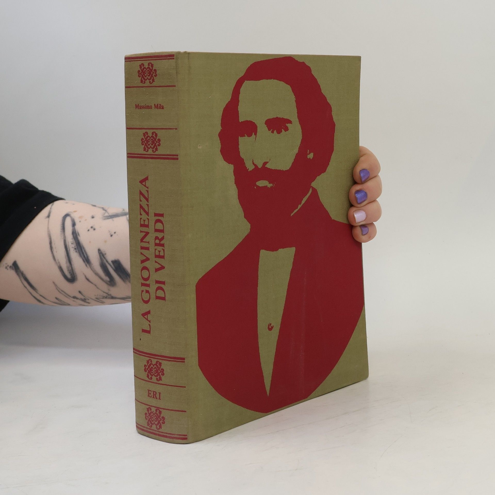 La giovinezza di Verdi