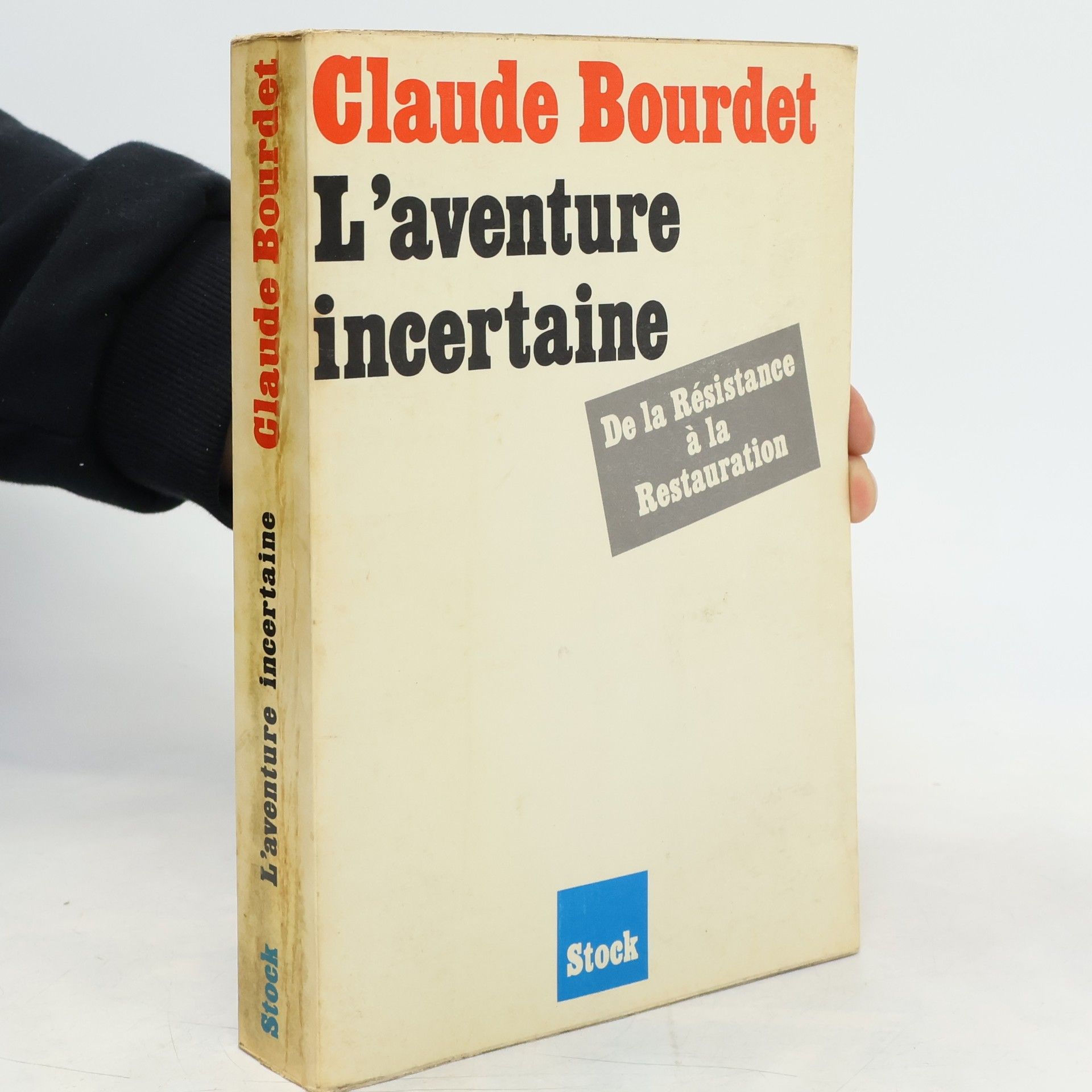 Les Grands sujets: L'aventure incertaine