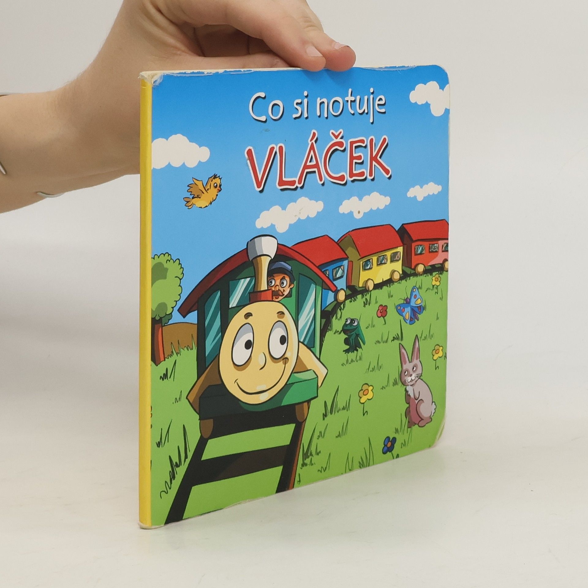 Urszula Kozłowska Co si notuje vláček