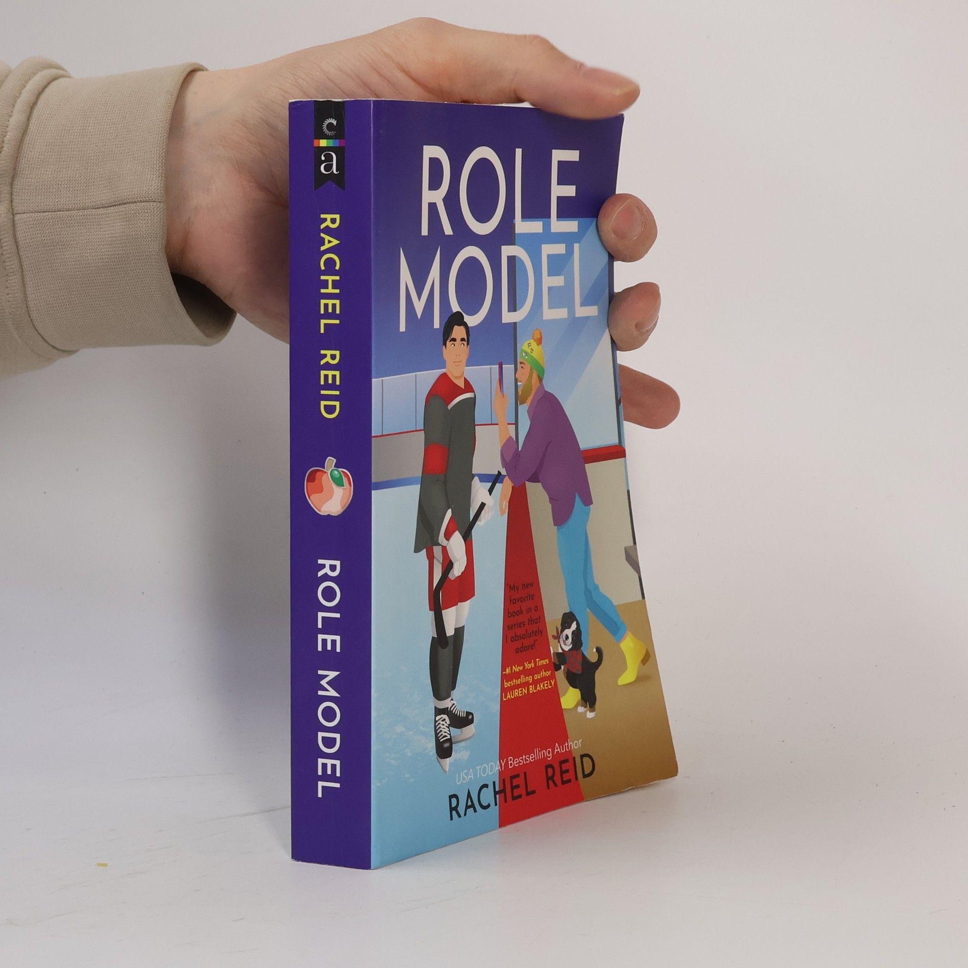 Rachel Reid Role Model