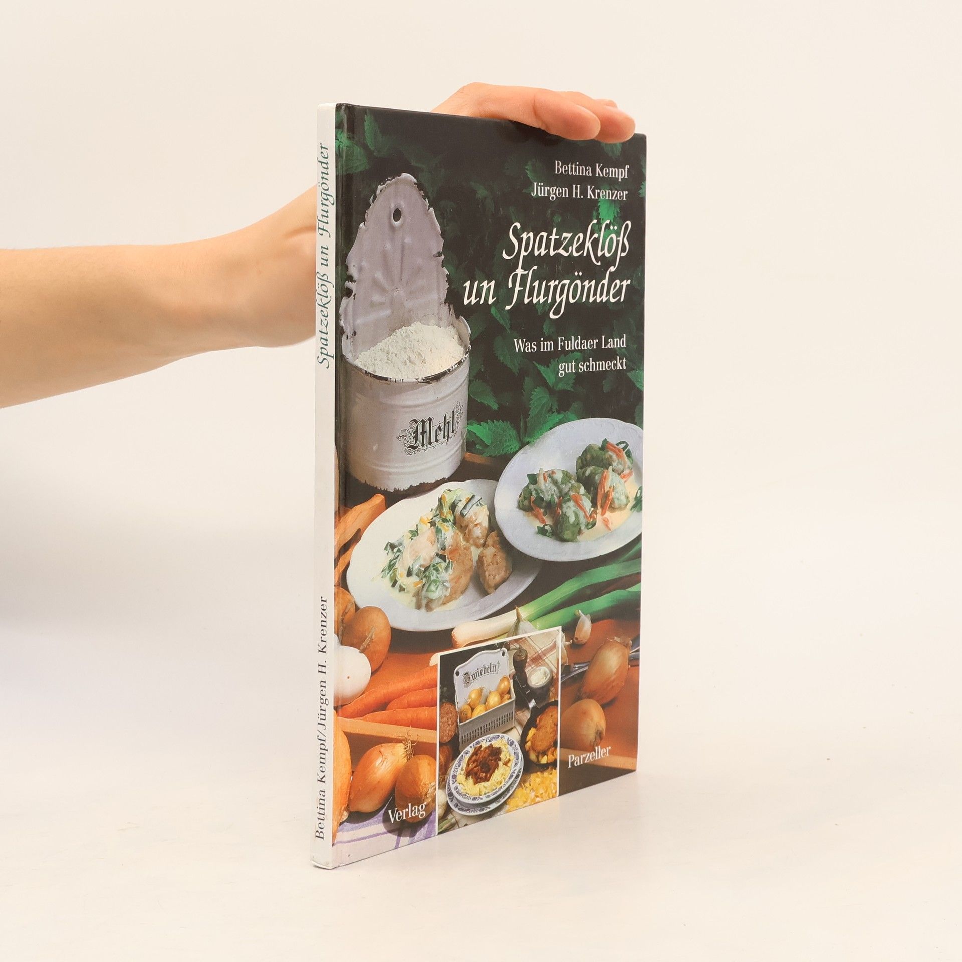 Spatzeklöß un Flurgönder