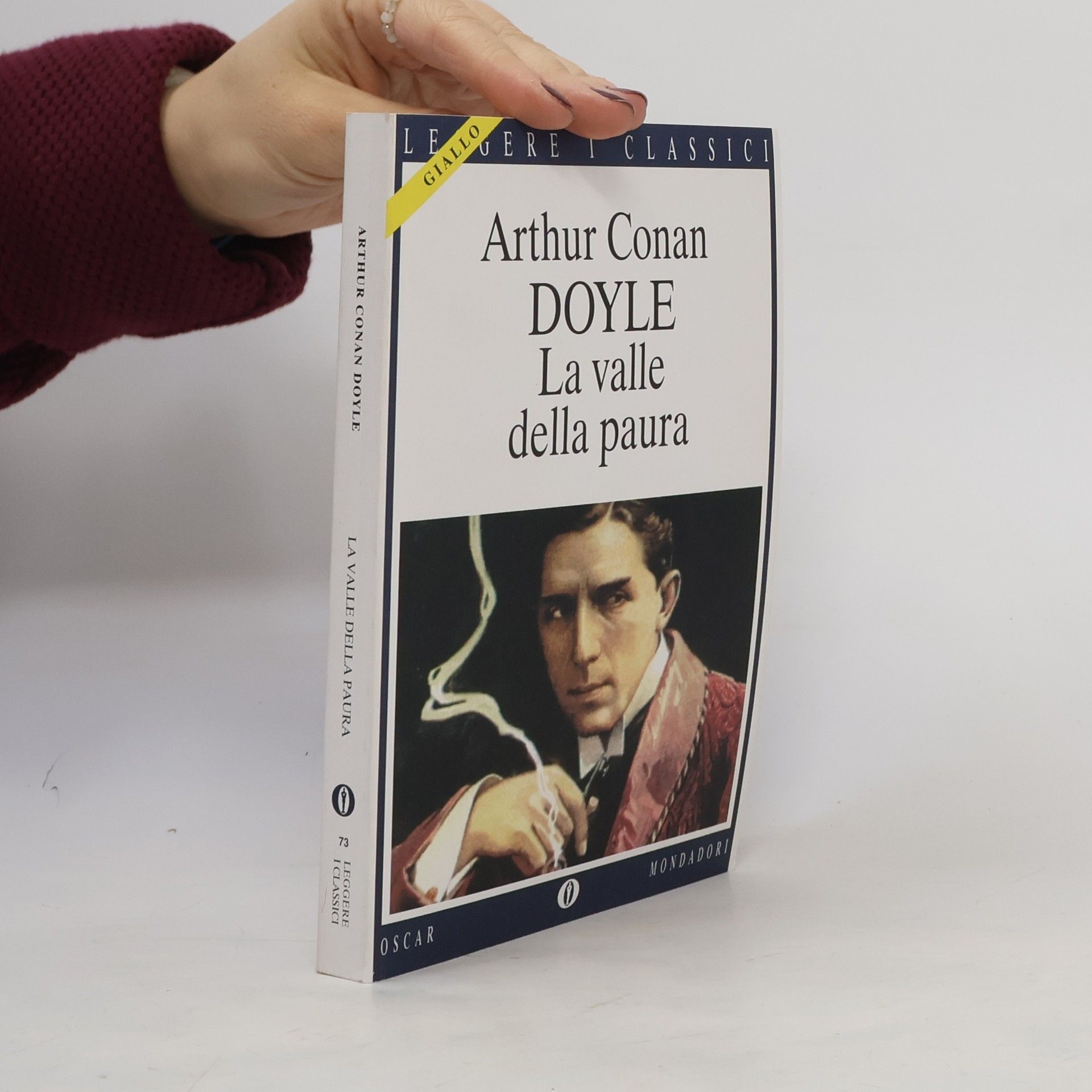 Oscar leggere i classici - 73: La valle della paura