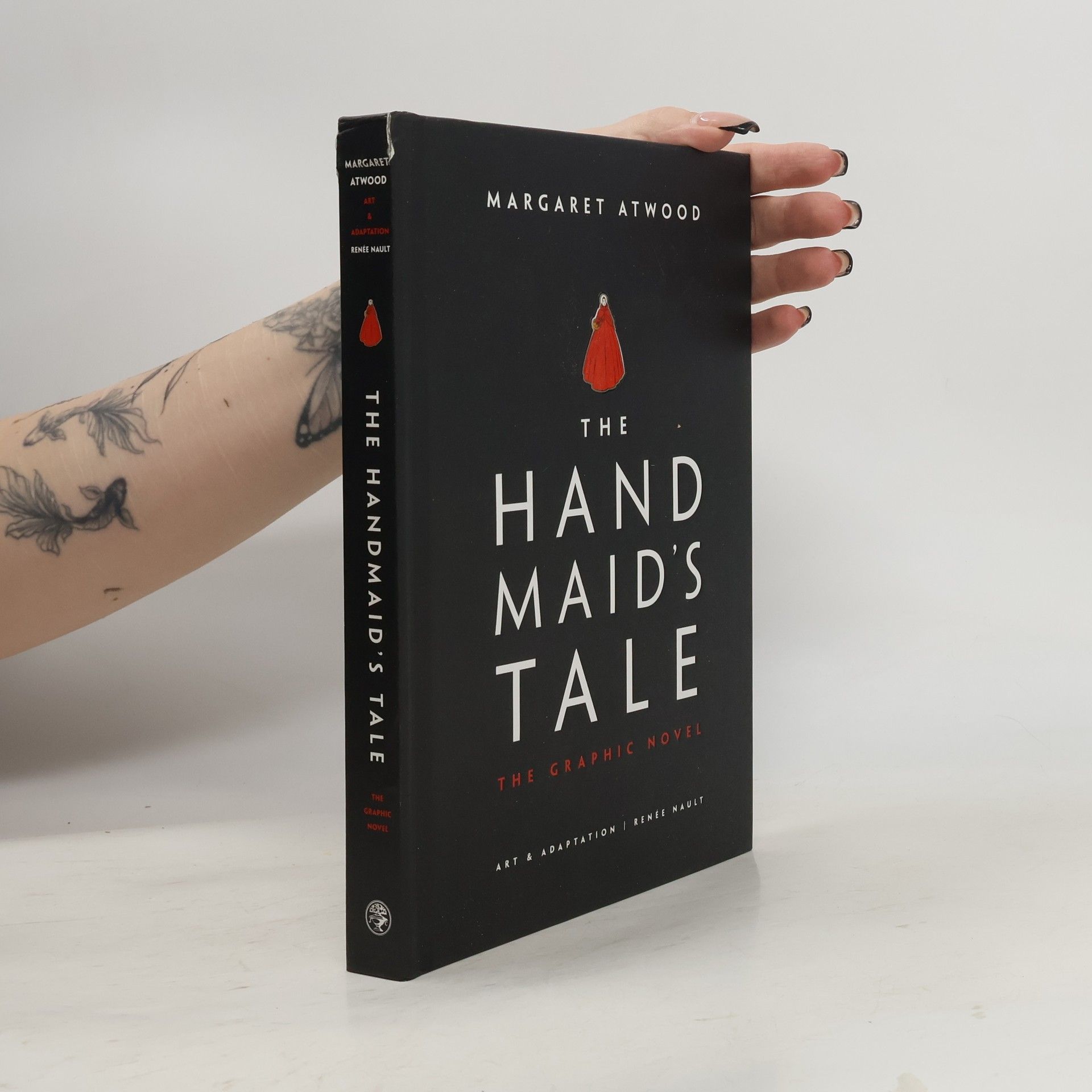 Margaret Atwood The Hand Maid´s Tale. The Graphic Novel