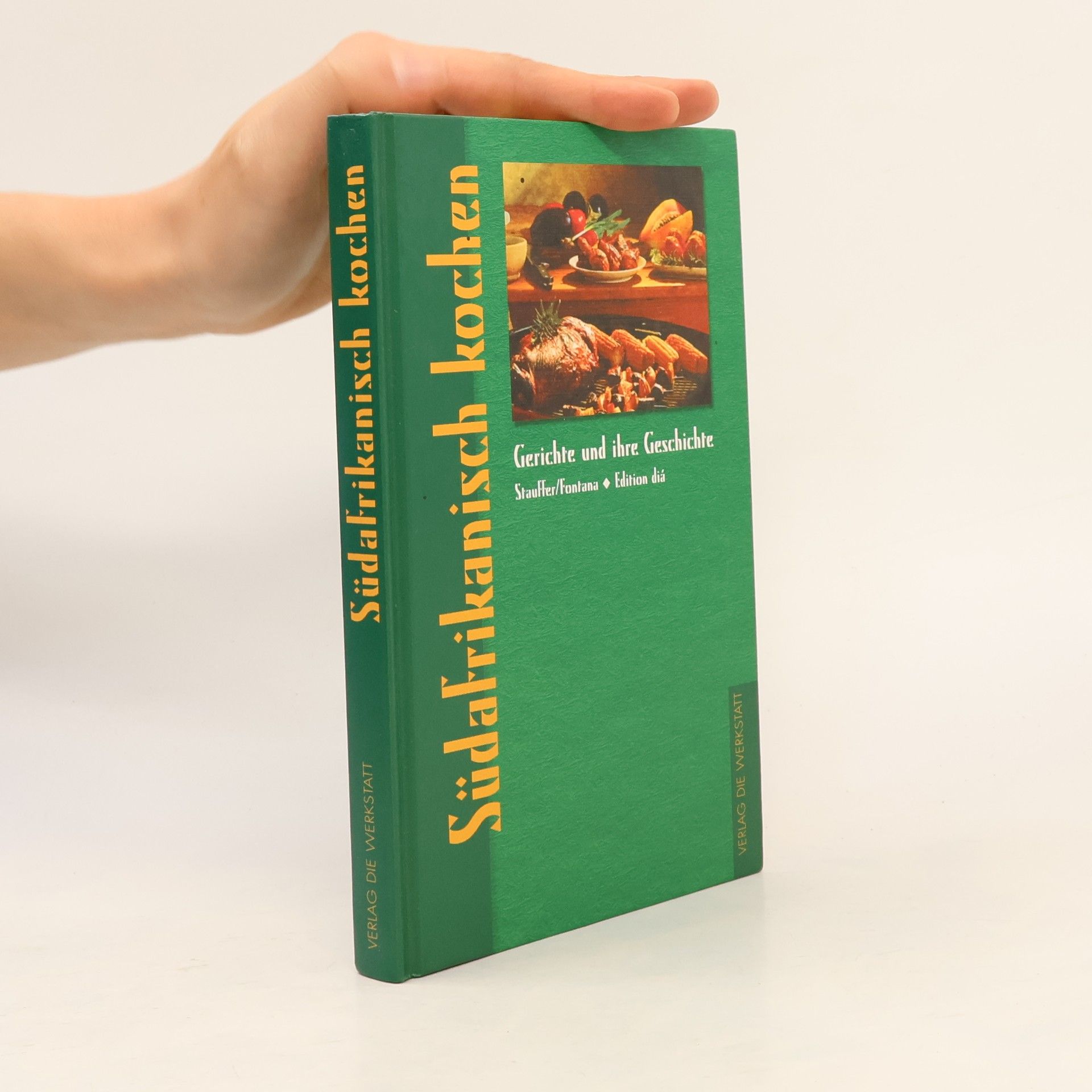 Südafrikanisch kochen