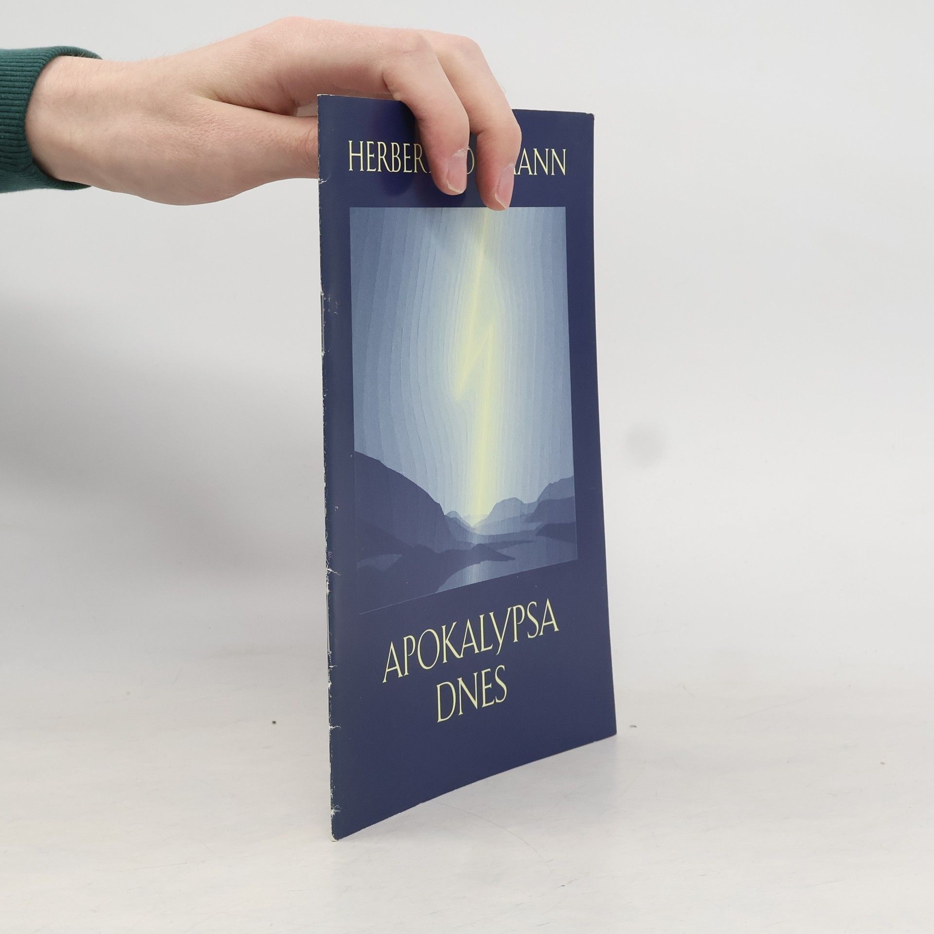 Herbert Vollmann Apokalypsa dnes