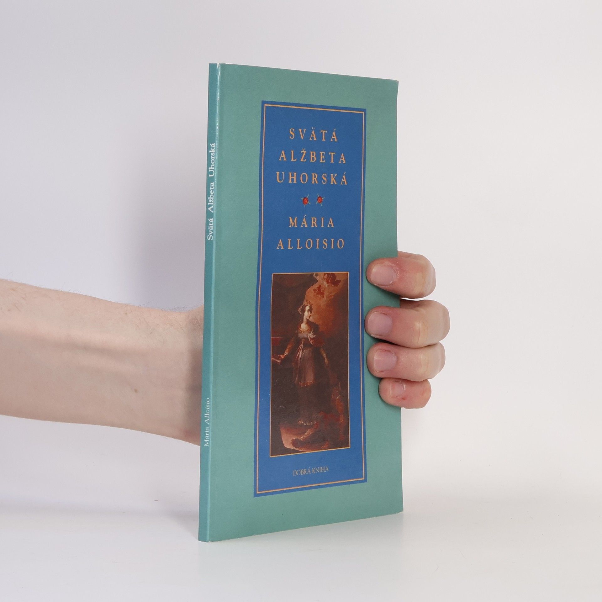 Štefan Smržík Svätá Alžbeta Uhorská