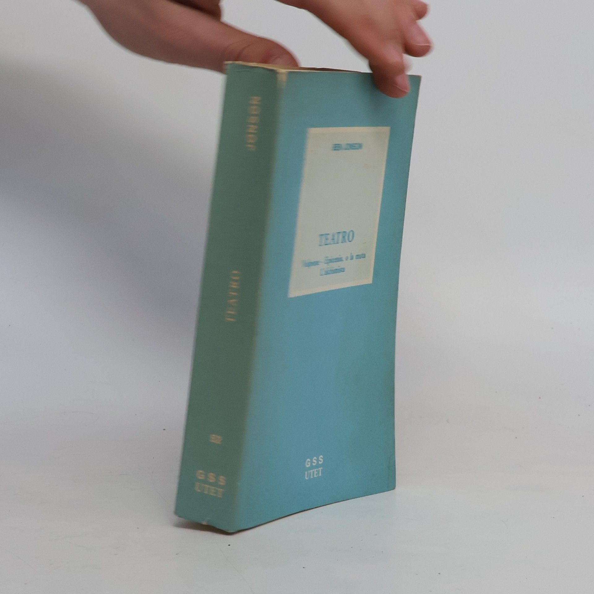 GSS UTET - 522: Teatro